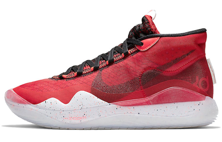 Nike Zoom KD 12 EP ‚University Red‘