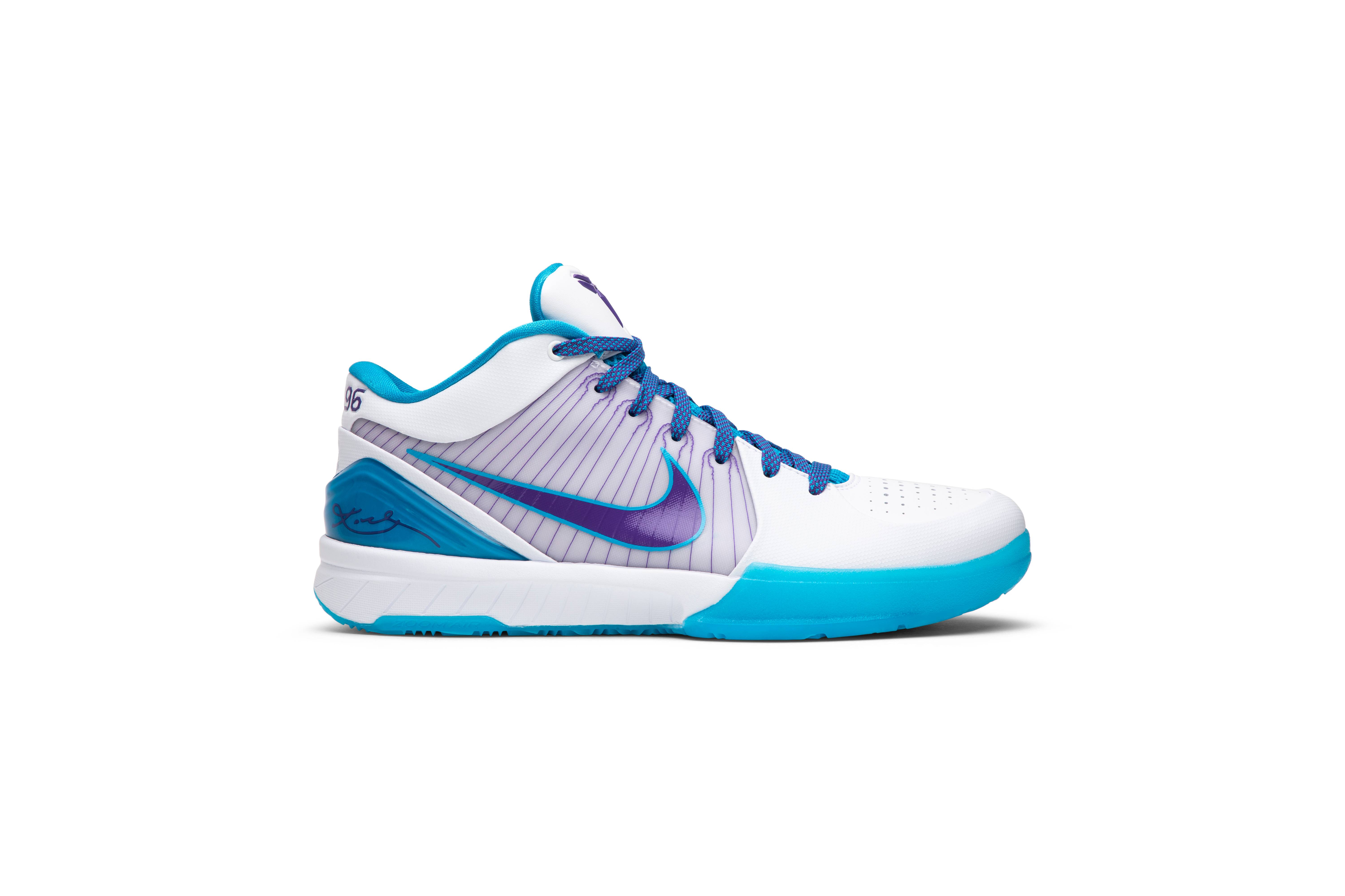Nike Zoom Kobe 4 Protro ‚Draft Day‘