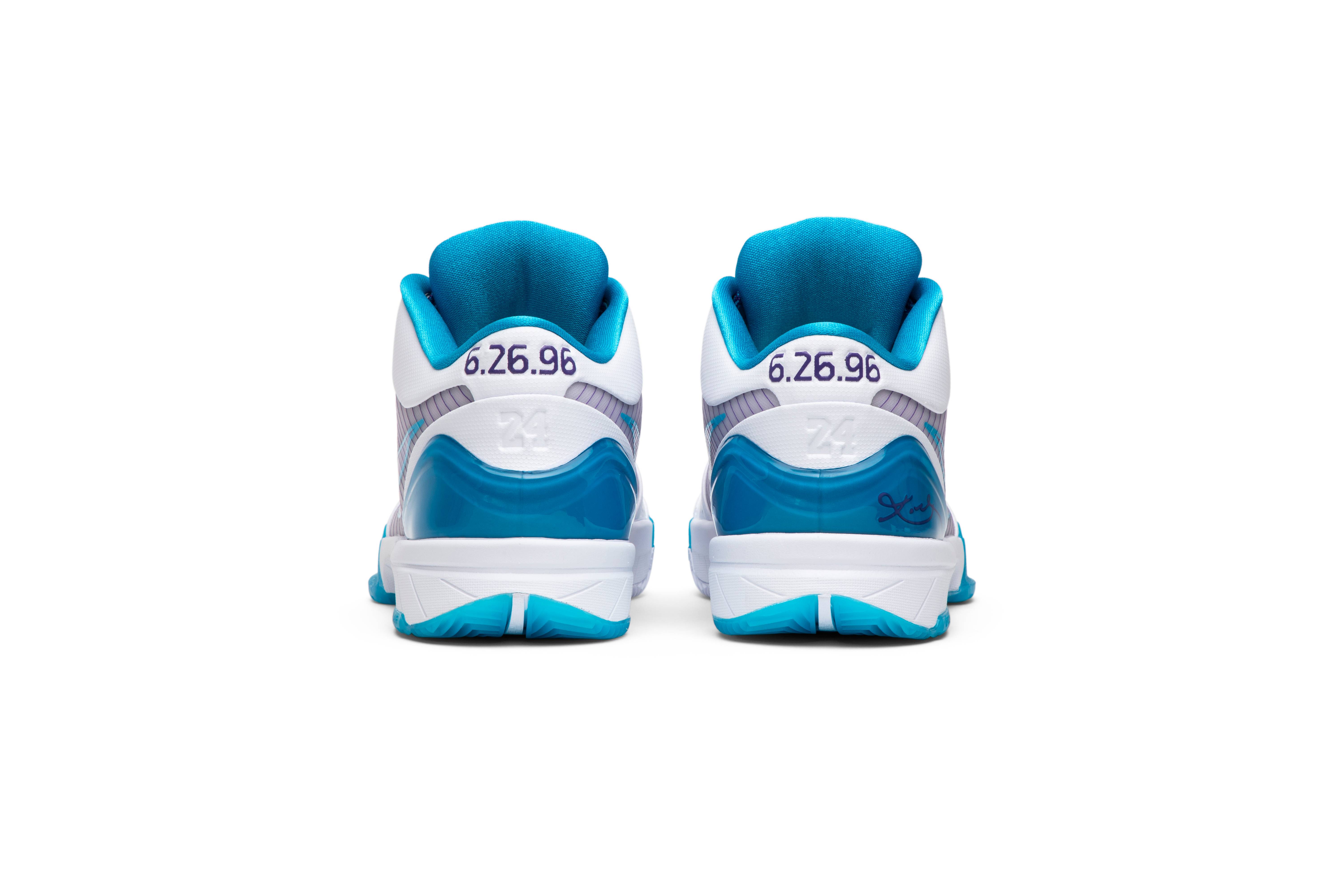Nike Zoom Kobe 4 Protro ‚Draft Day‘