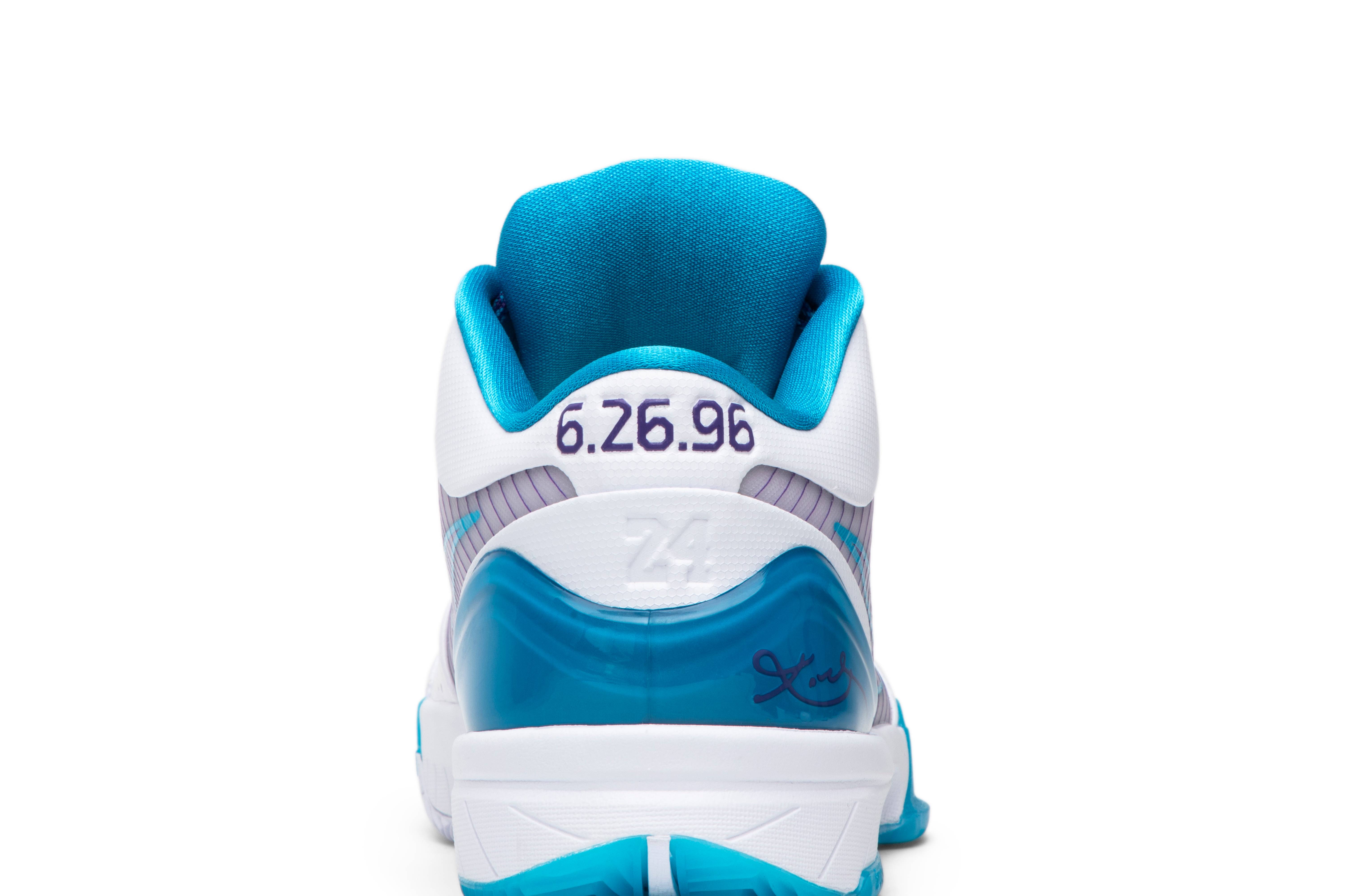 Nike Zoom Kobe 4 Protro ‚Draft Day‘