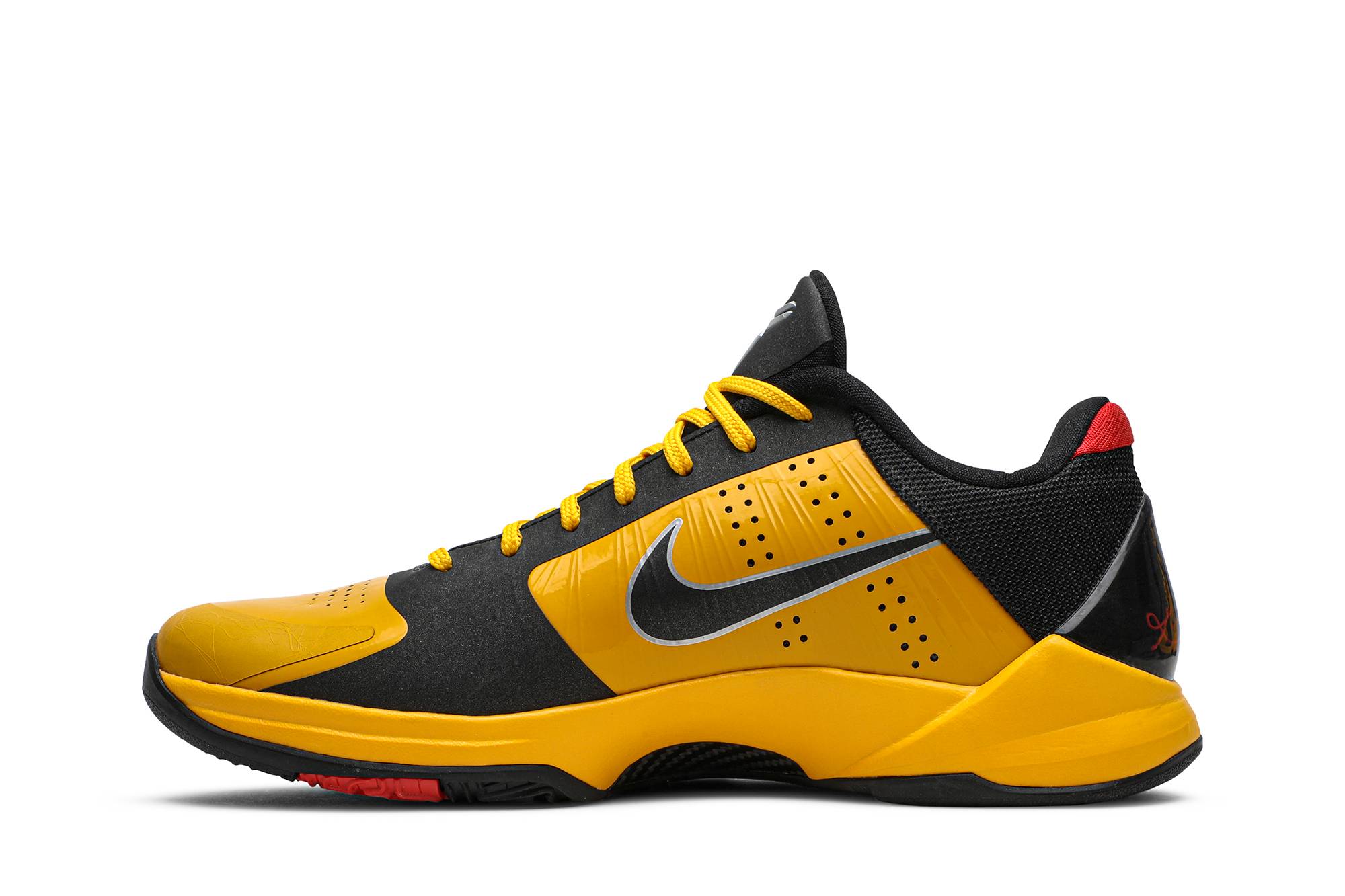 Nike Zoom Kobe 5 ‚Bruce Lee‘