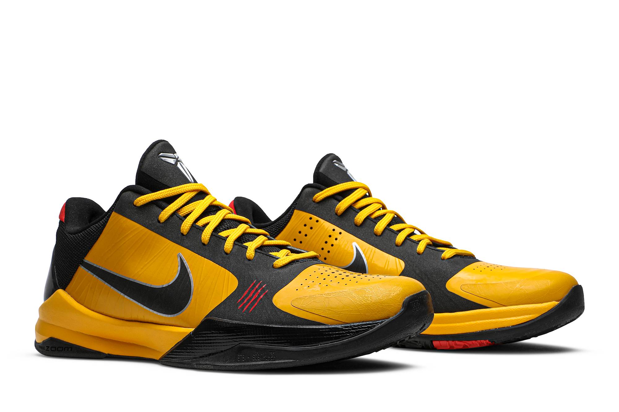 Nike Zoom Kobe 5 ‚Bruce Lee‘