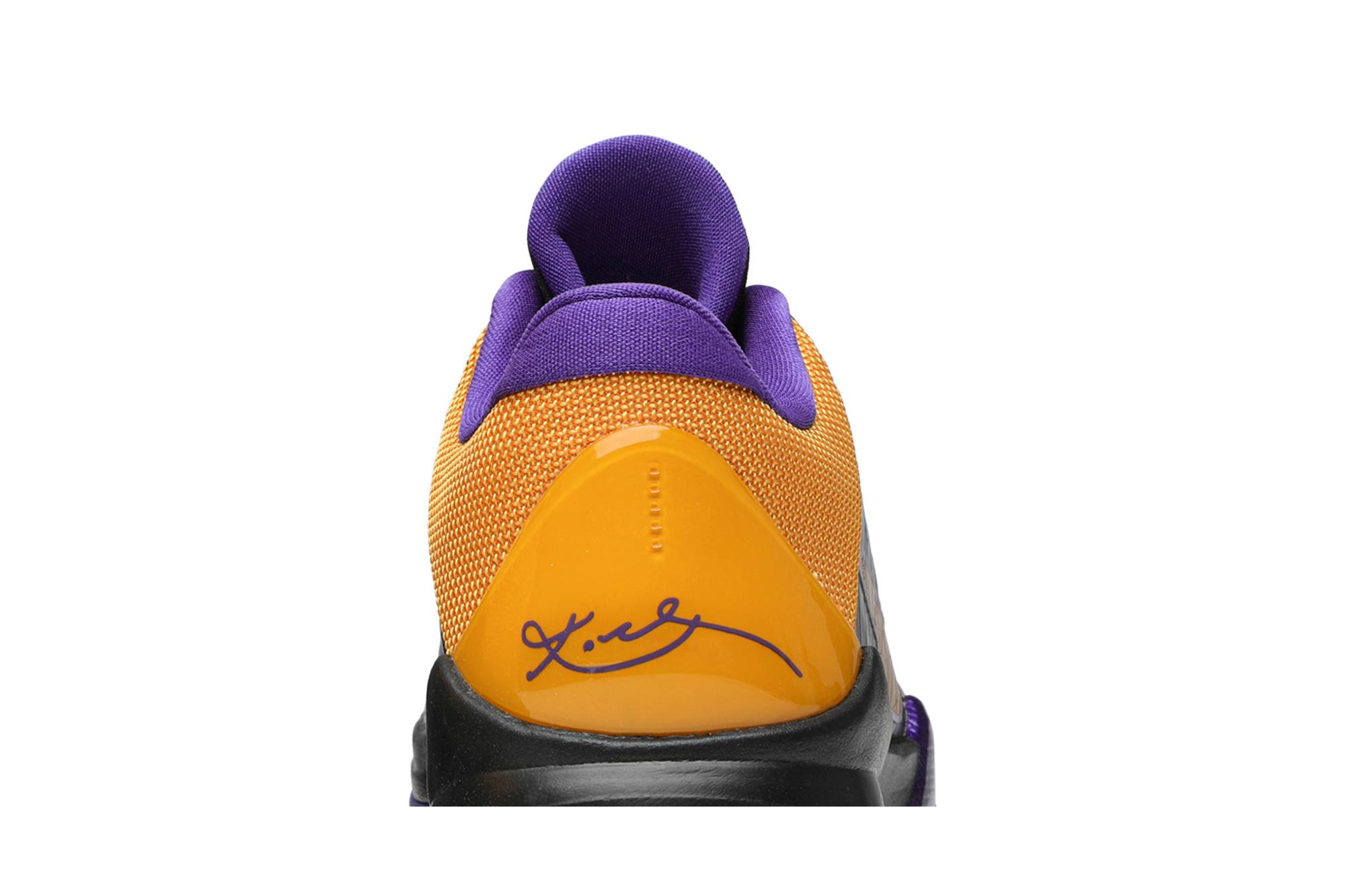 Nike Zoom Kobe 5 ‚Lakers Away‘