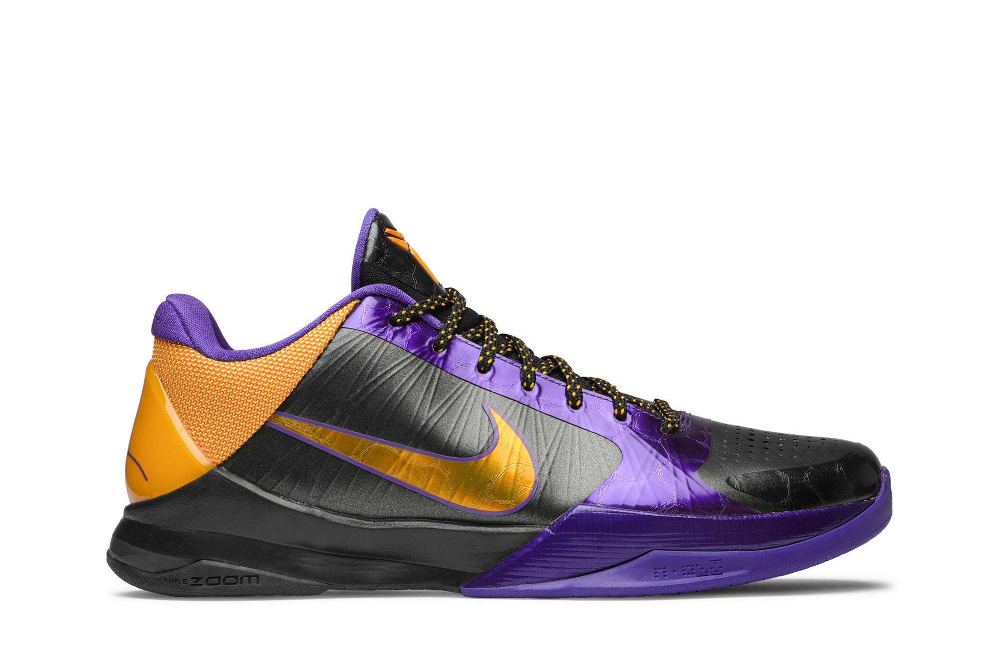 Nike Zoom Kobe 5 ‚Lakers Away‘