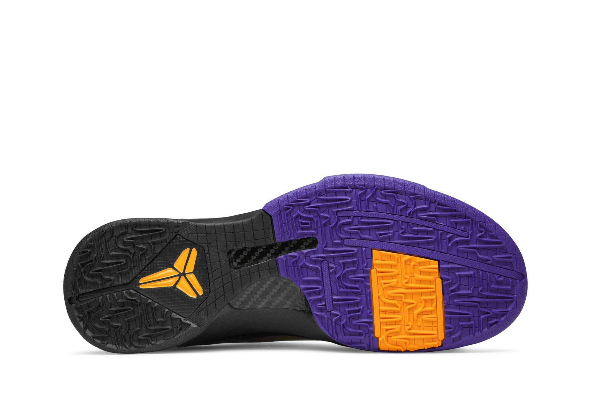 Nike Zoom Kobe 5 ‚Lakers Away‘