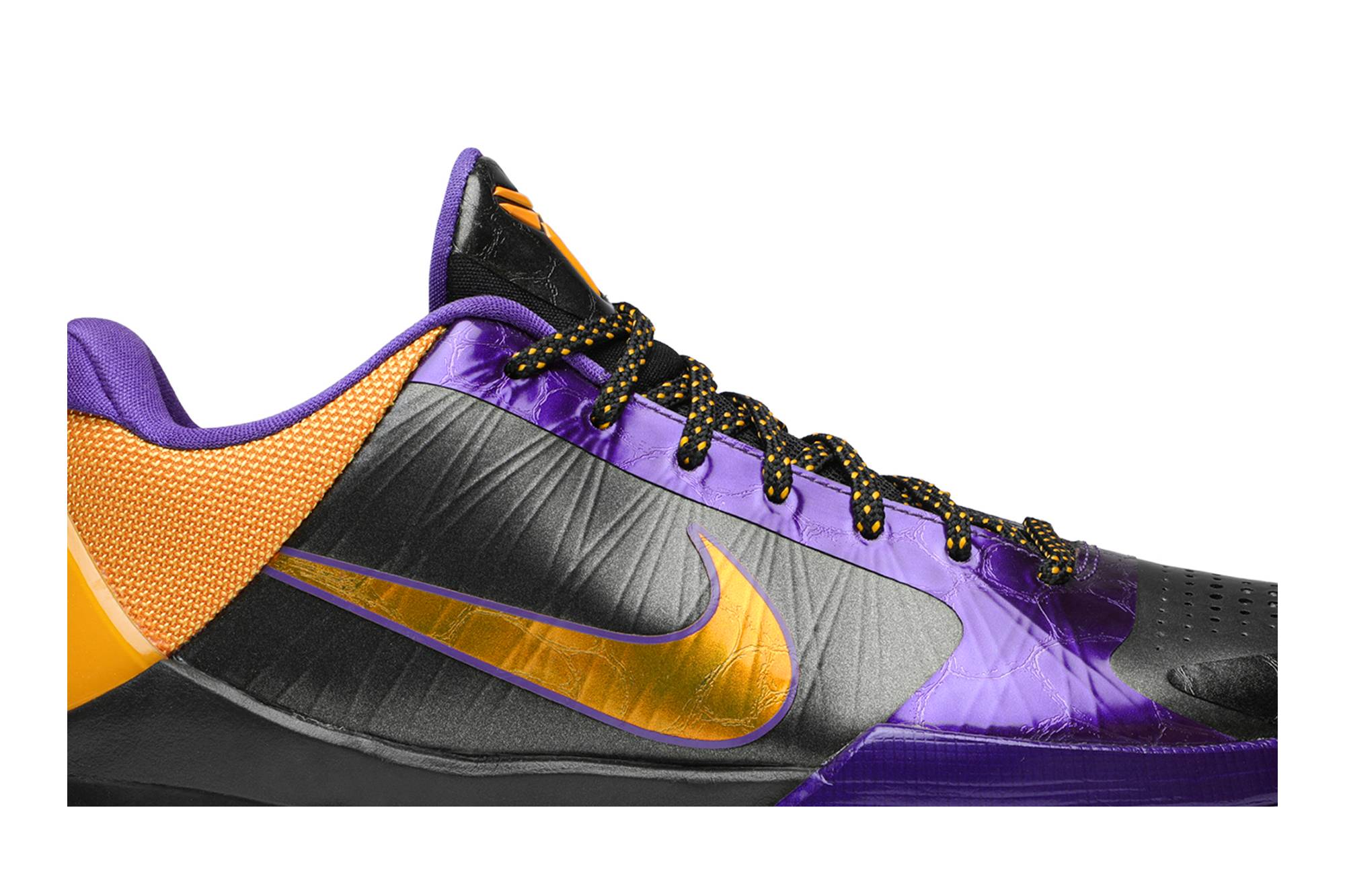 Nike Zoom Kobe 5 ‚Lakers Away‘