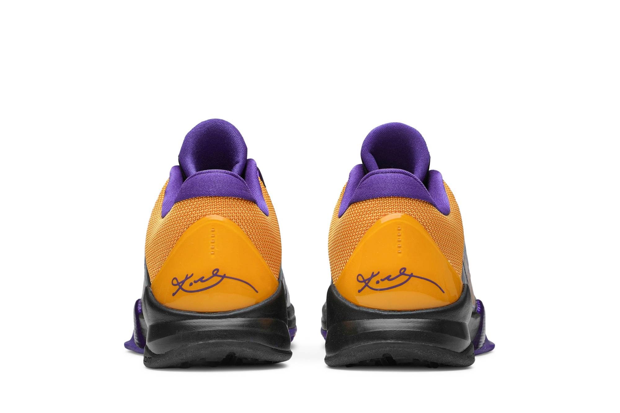 Nike Zoom Kobe 5 ‚Lakers Away‘
