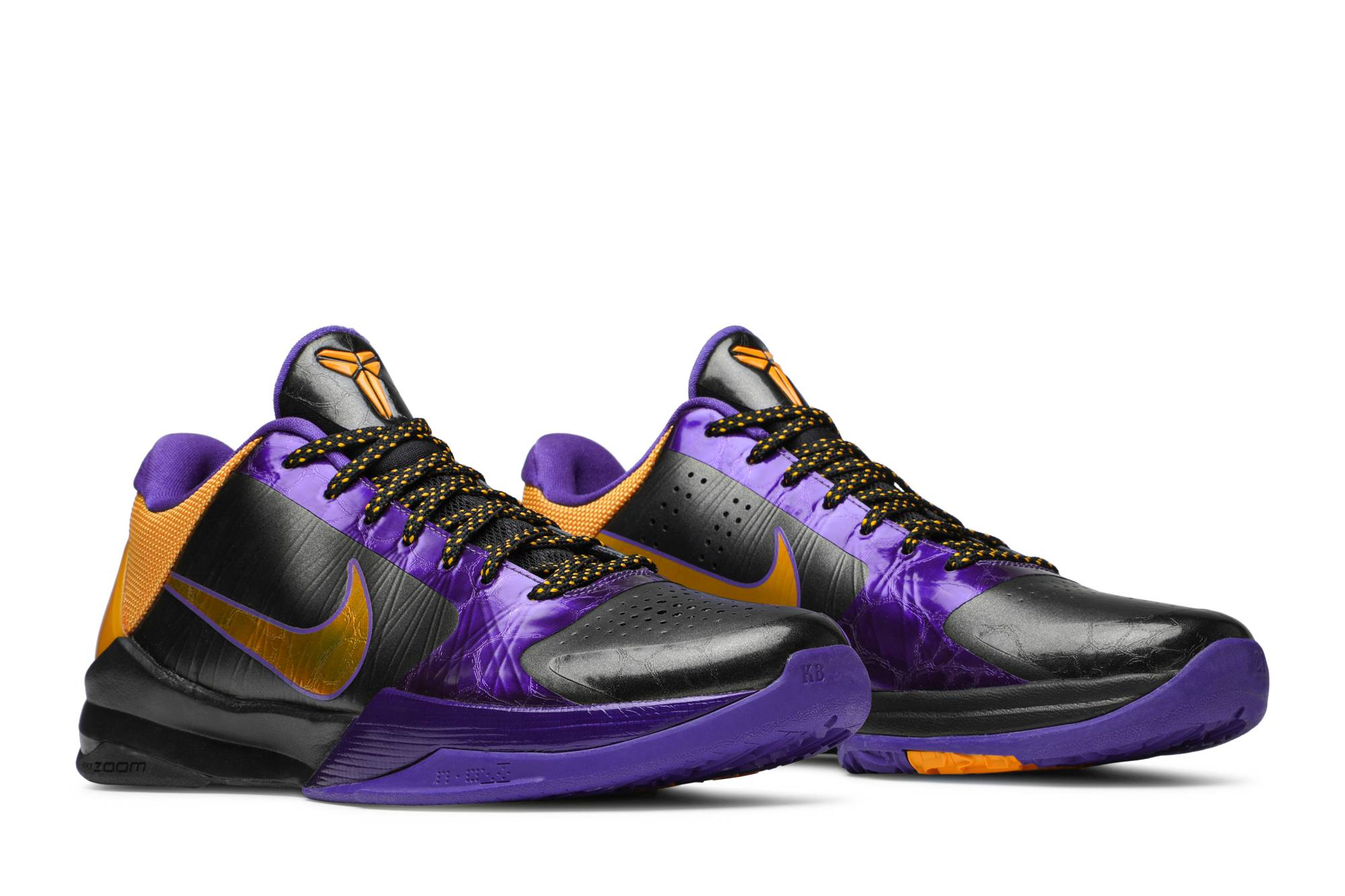 Nike Zoom Kobe 5 ‚Lakers Away‘