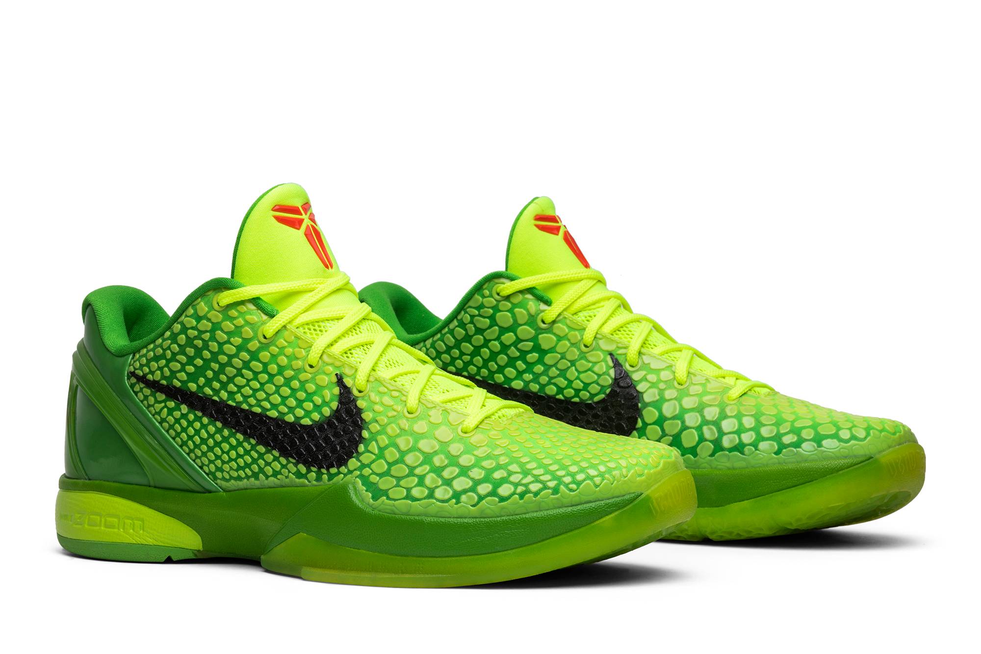 Nike Zoom Kobe 6 ‚Grinch‘ 2010