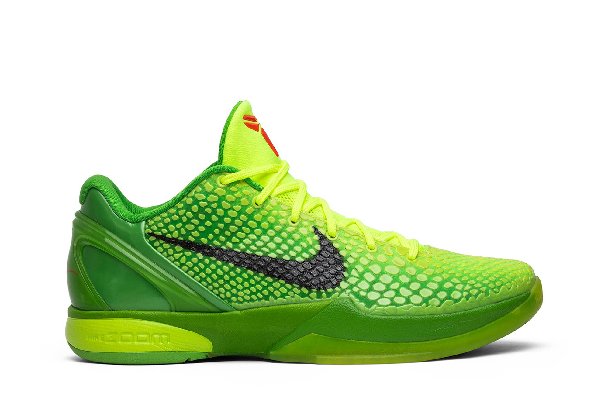 Nike Zoom Kobe 6 ‚Grinch‘ 2010