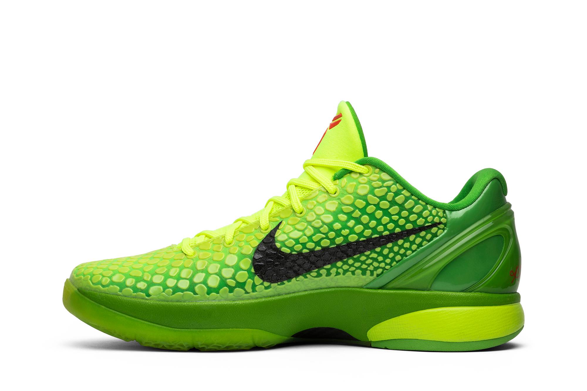 Nike Zoom Kobe 6 ‚Grinch‘ 2010
