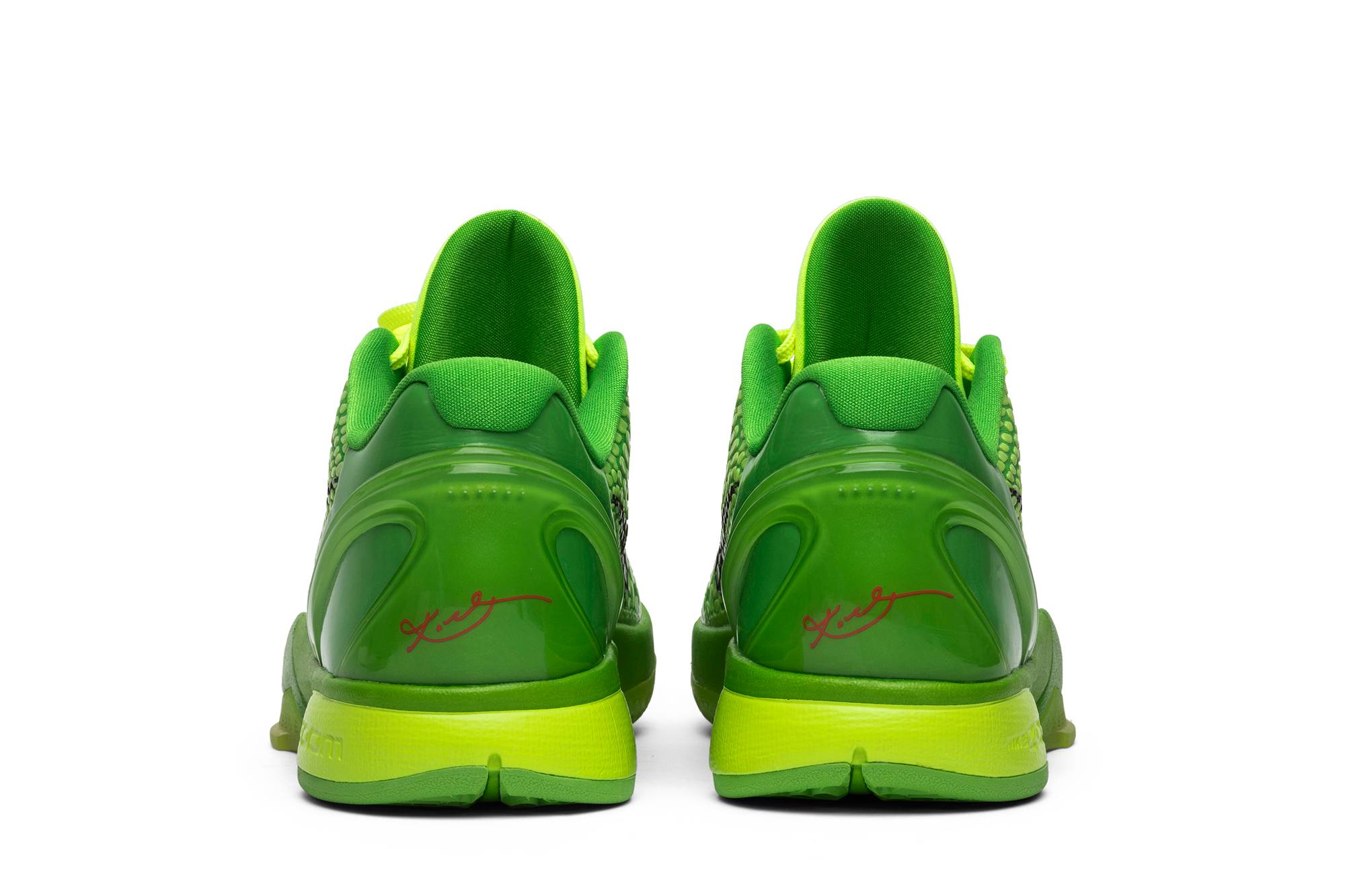 Nike Zoom Kobe 6 ‚Grinch‘ 2010