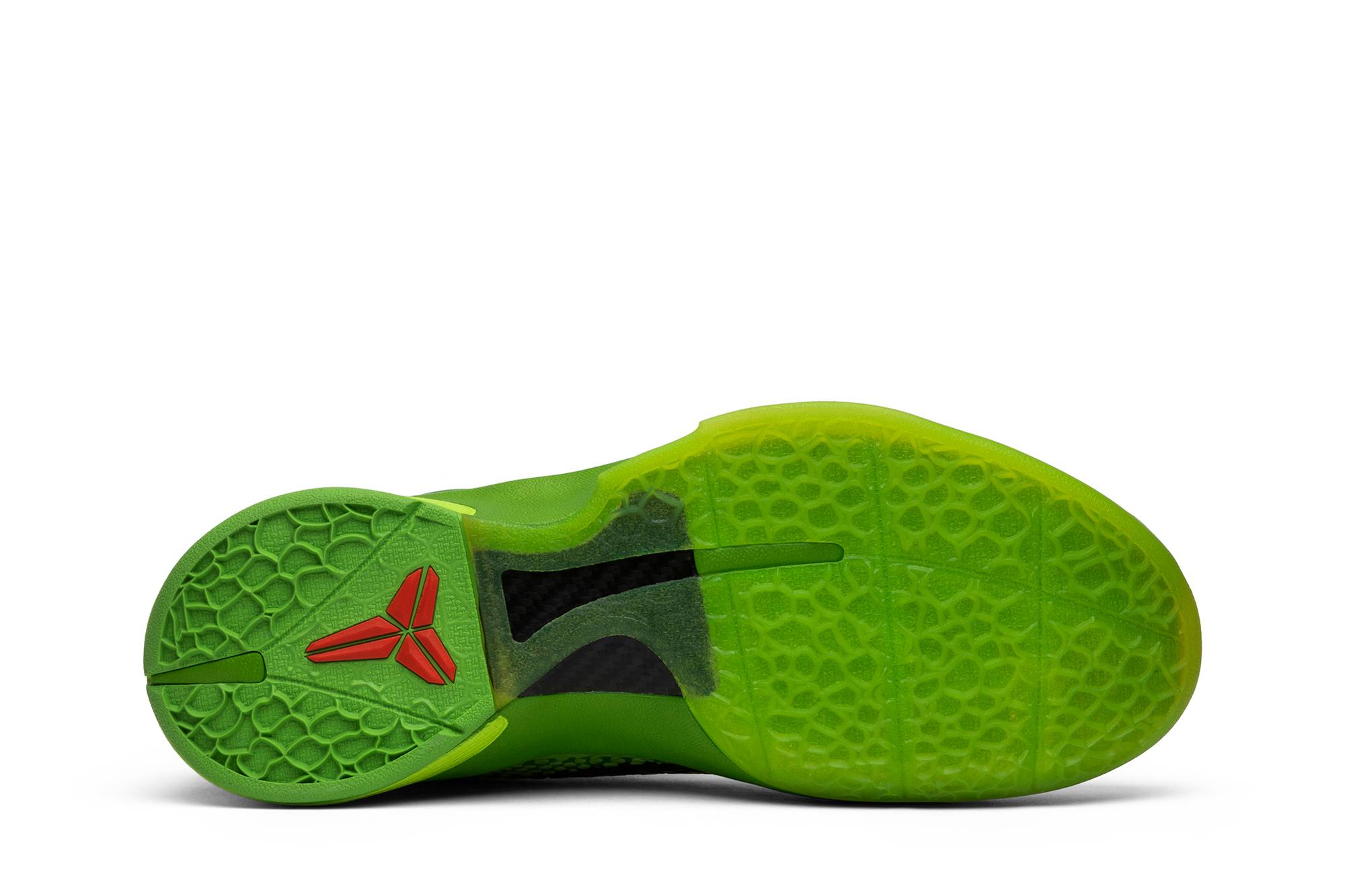 Nike Zoom Kobe 6 ‚Grinch‘ 2010