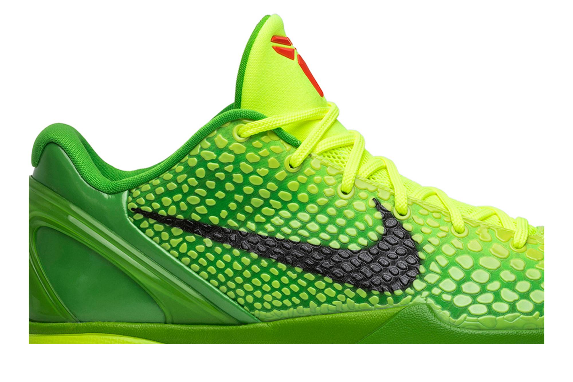 Nike Zoom Kobe 6 ‚Grinch‘ 2010