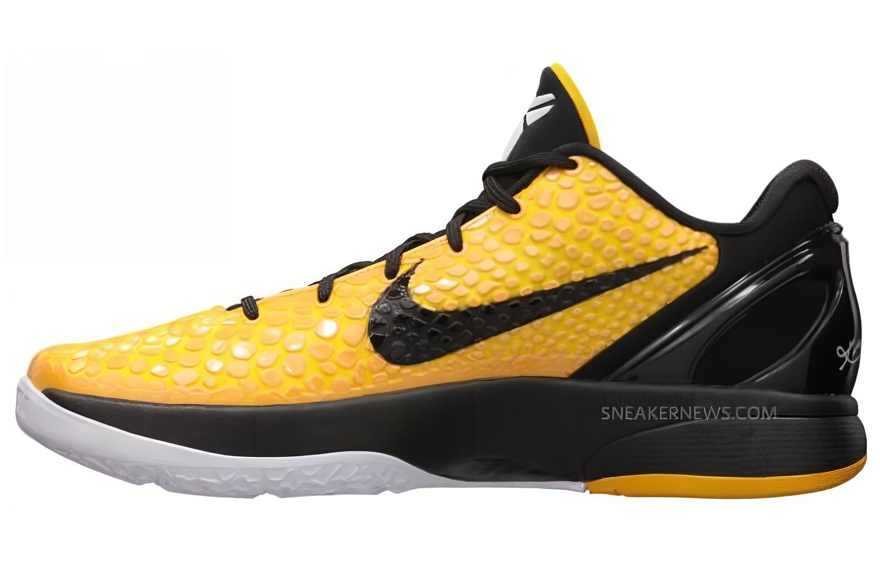 Nike Zoom Kobe 6 ‚Lightbulb‘