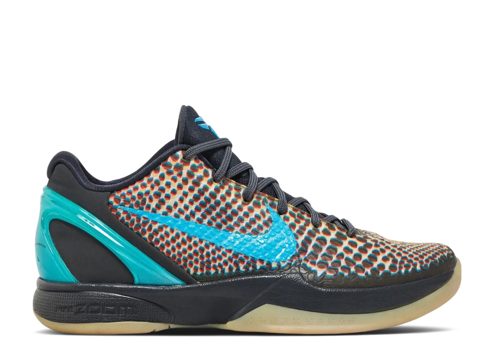 Nike Zoom Kobe 6 Protro ‚3D All-Star‘