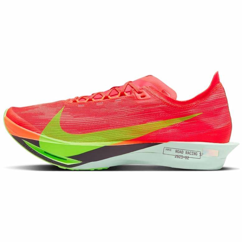 Nike ZoomX Streakfly 2 ‚Bright Crimson Lime Blast‘