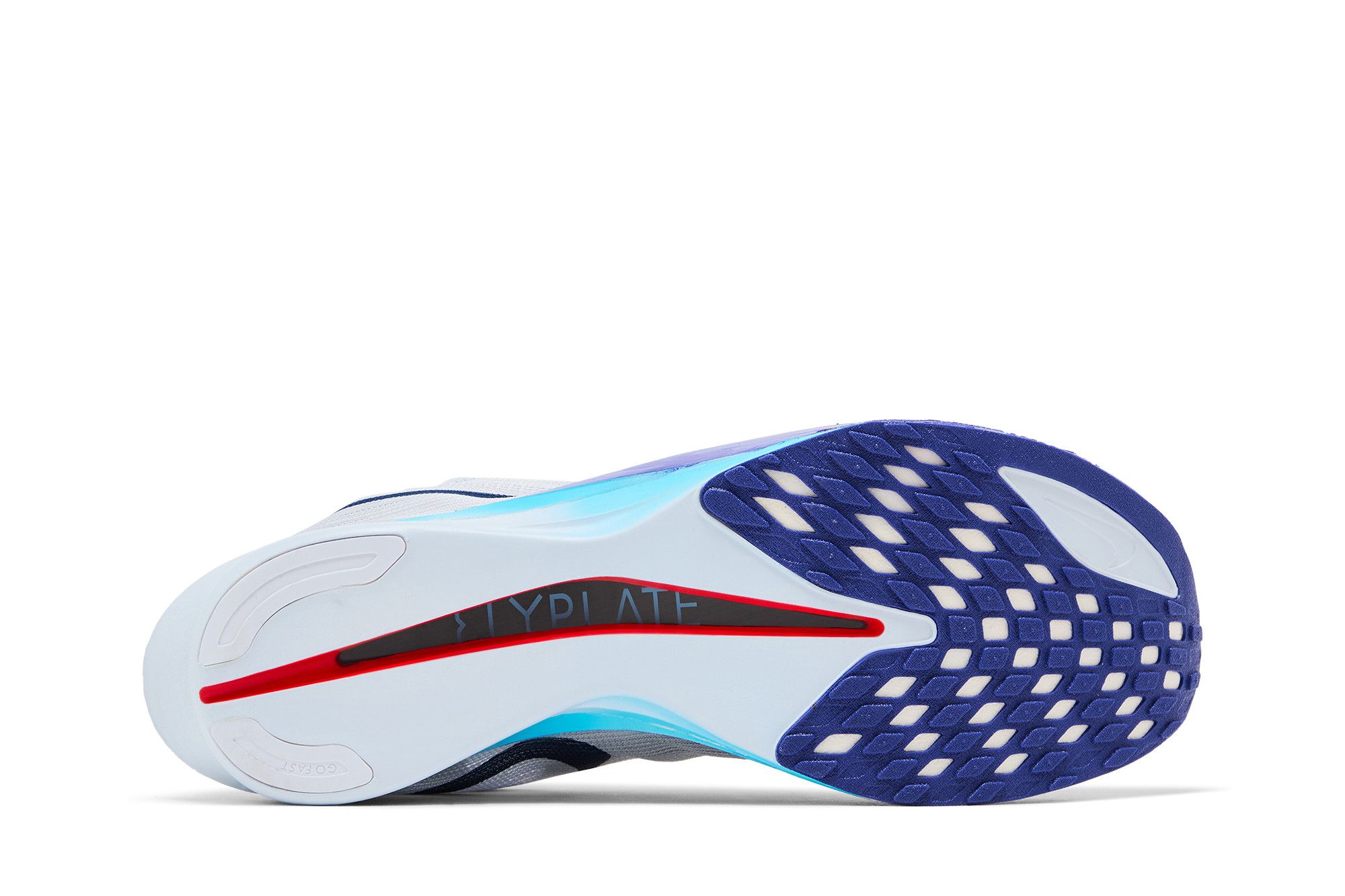 Nike ZoomX Streakfly 2 ‚Ghost‘