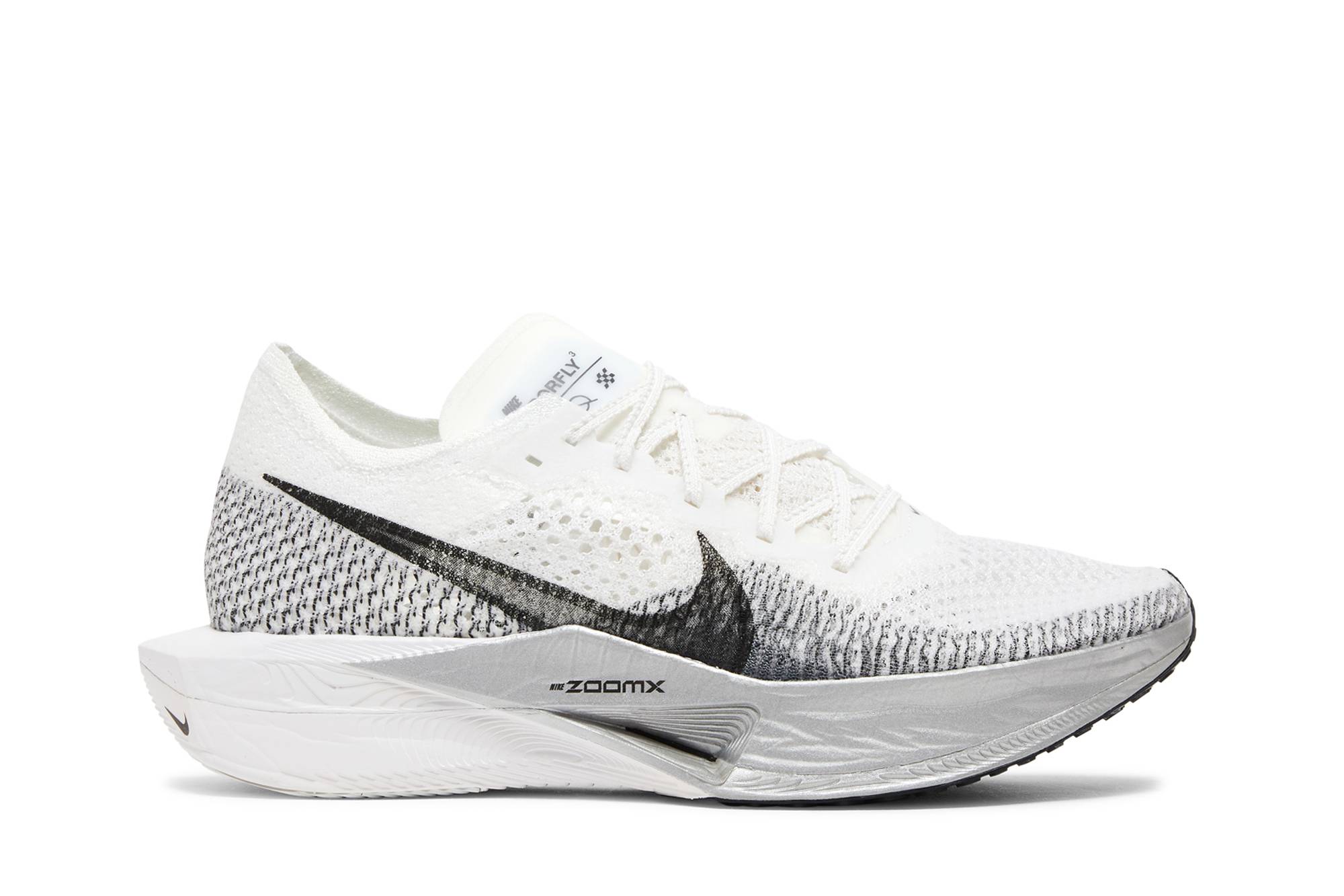 Nike ZoomX VaporFly Next% 3 ‚White Particle Grey‘