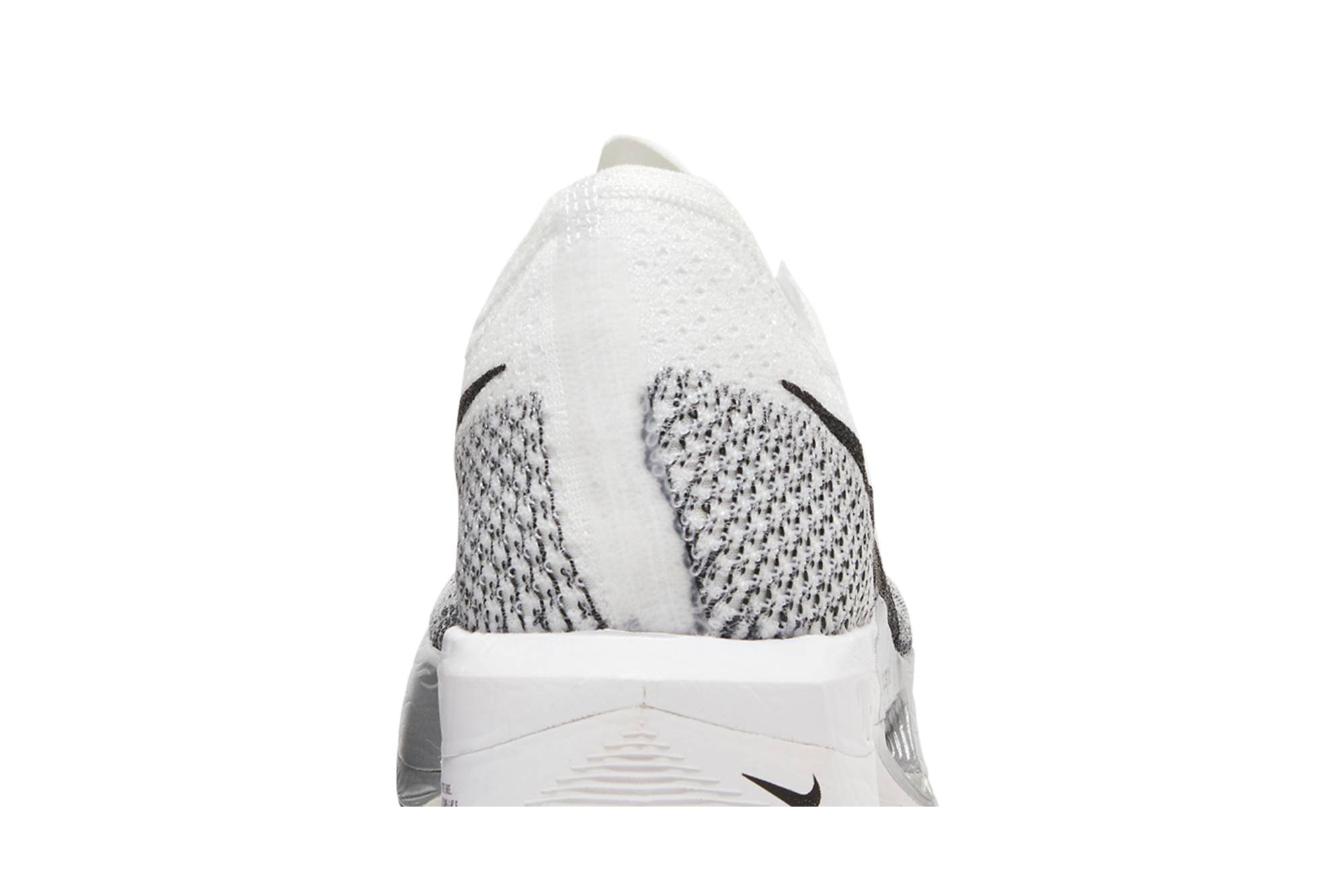 Nike ZoomX VaporFly Next% 3 ‚White Particle Grey‘