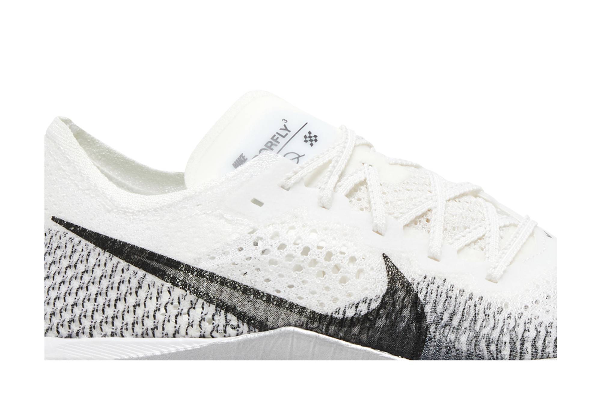 Nike ZoomX VaporFly Next% 3 ‚White Particle Grey‘