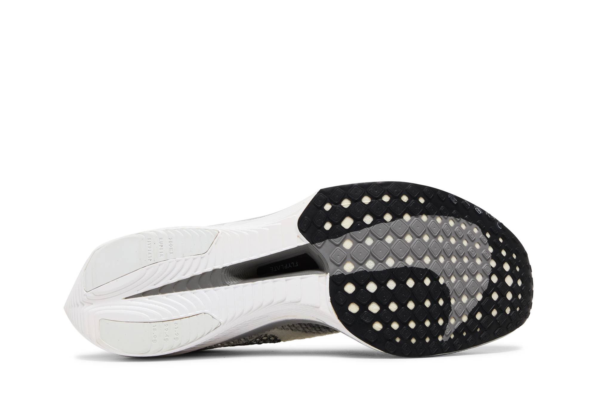 Nike ZoomX VaporFly Next% 3 ‚White Particle Grey‘