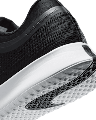 NikeCourt Air Zoom Vapor Pro 3 HC ‚Black White‘