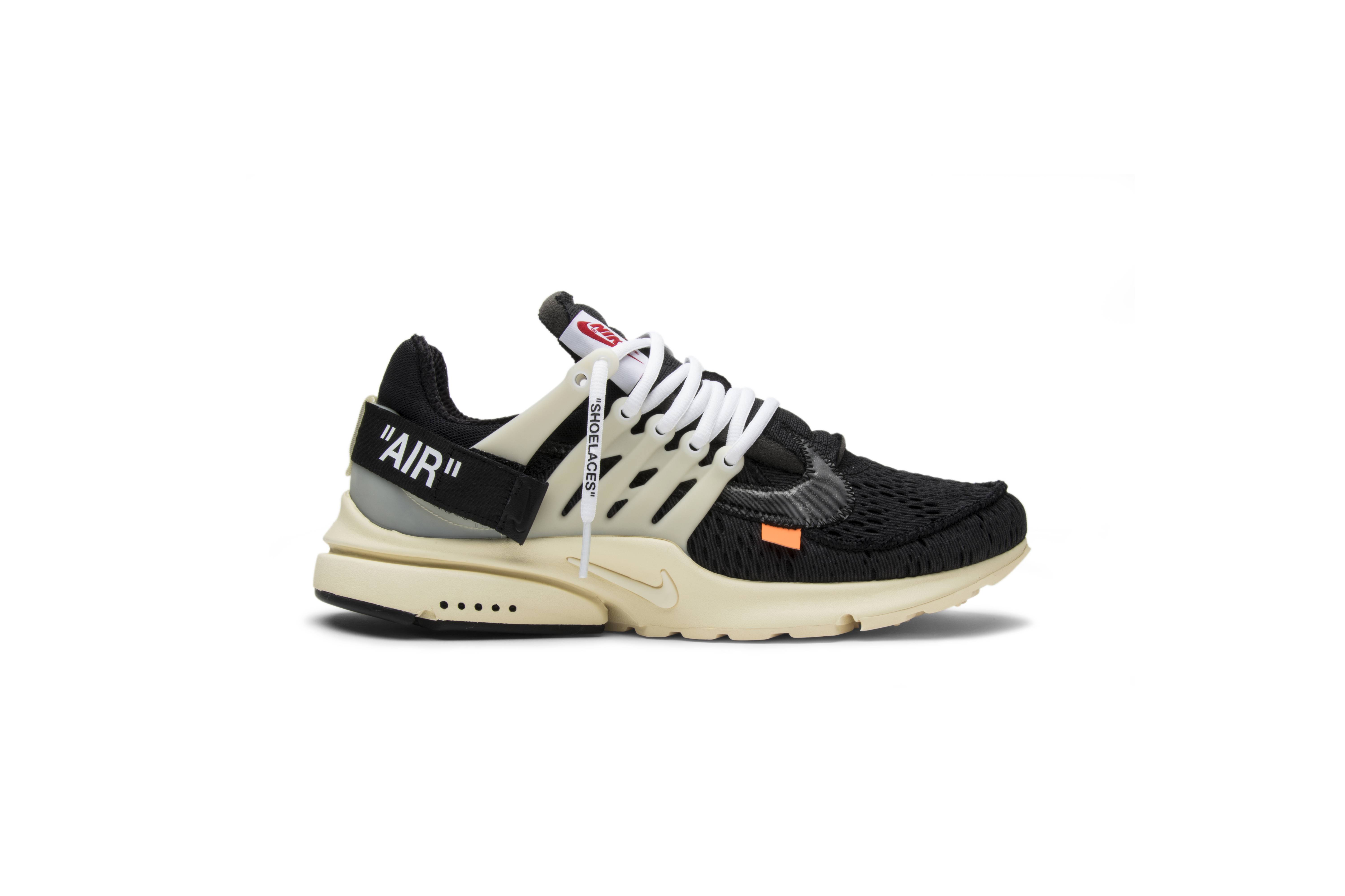 Off-White x Nike Air Presto ‚The Ten‘