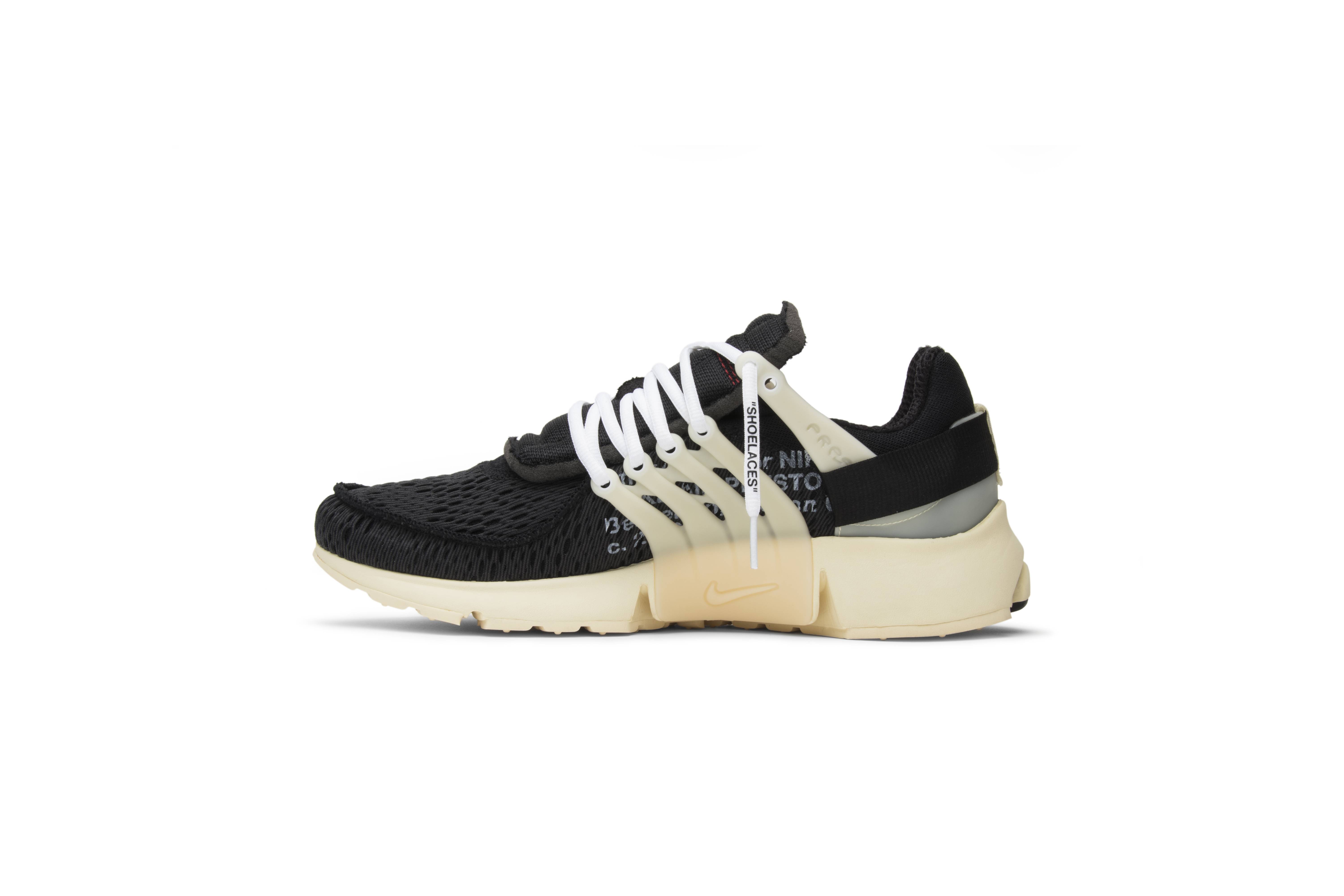 Off-White x Nike Air Presto ‚The Ten‘