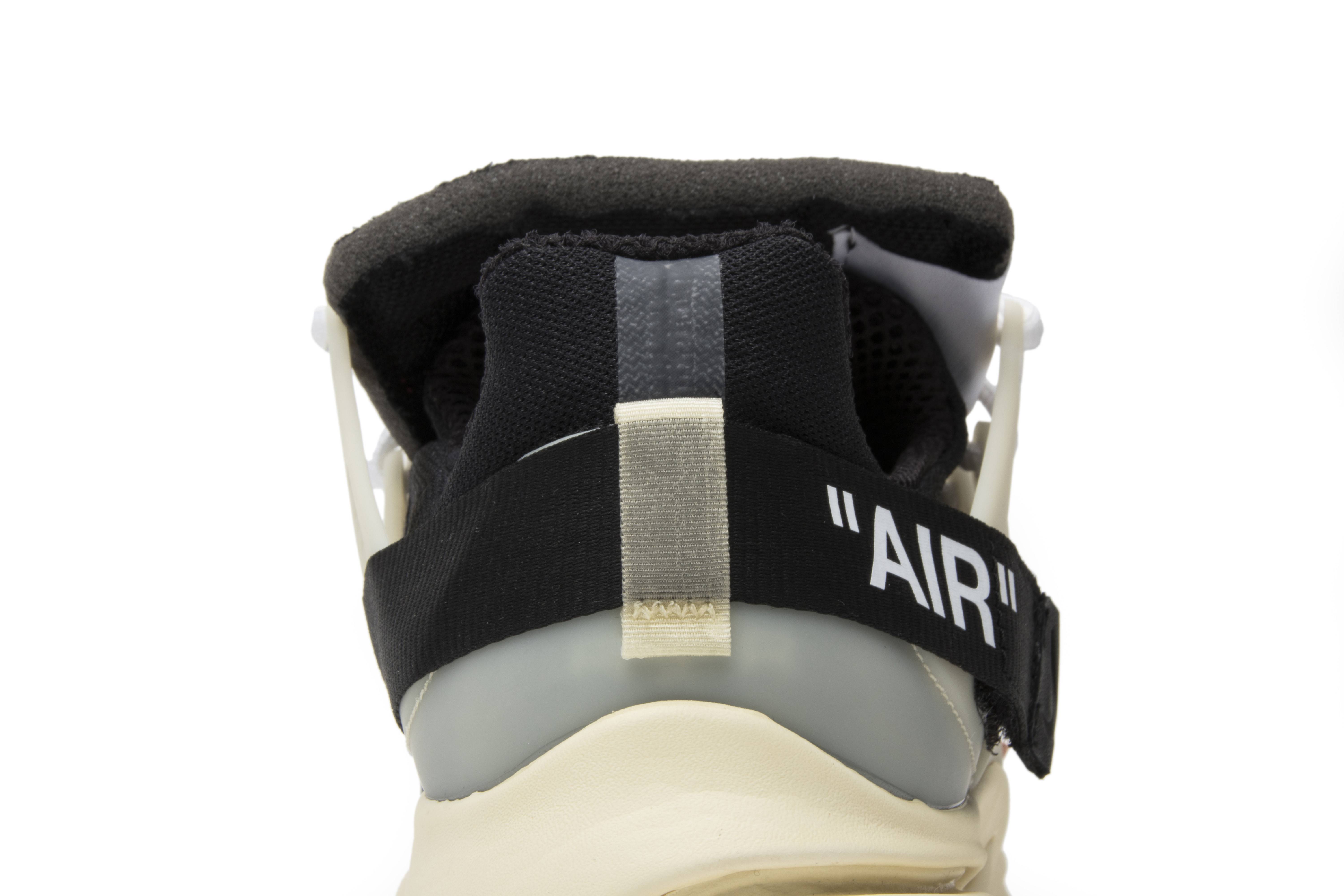 Off-White x Nike Air Presto ‚The Ten‘