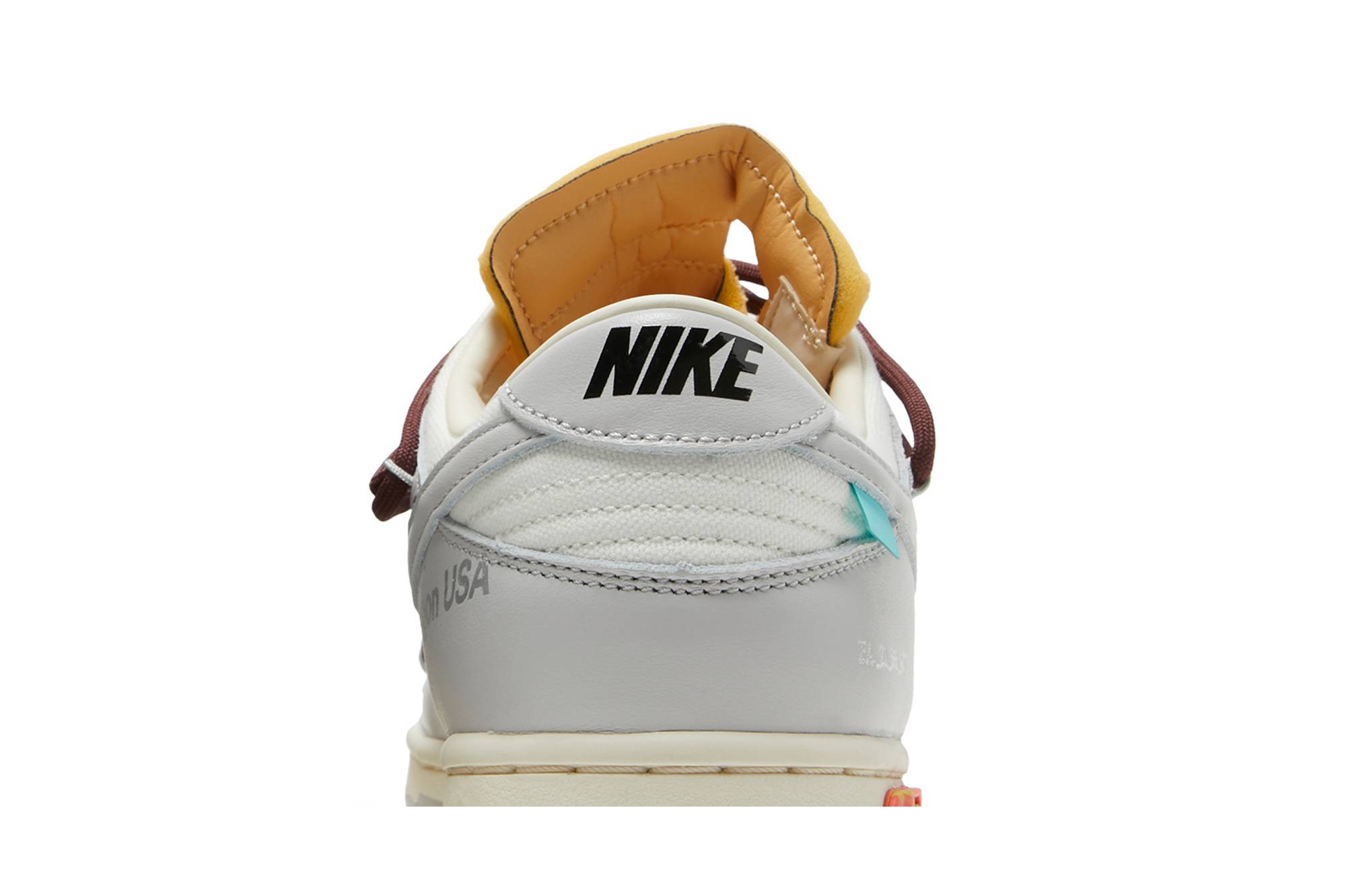 Off-White x Nike Dunk Low ‚Dear Summer - 46 of 50‘