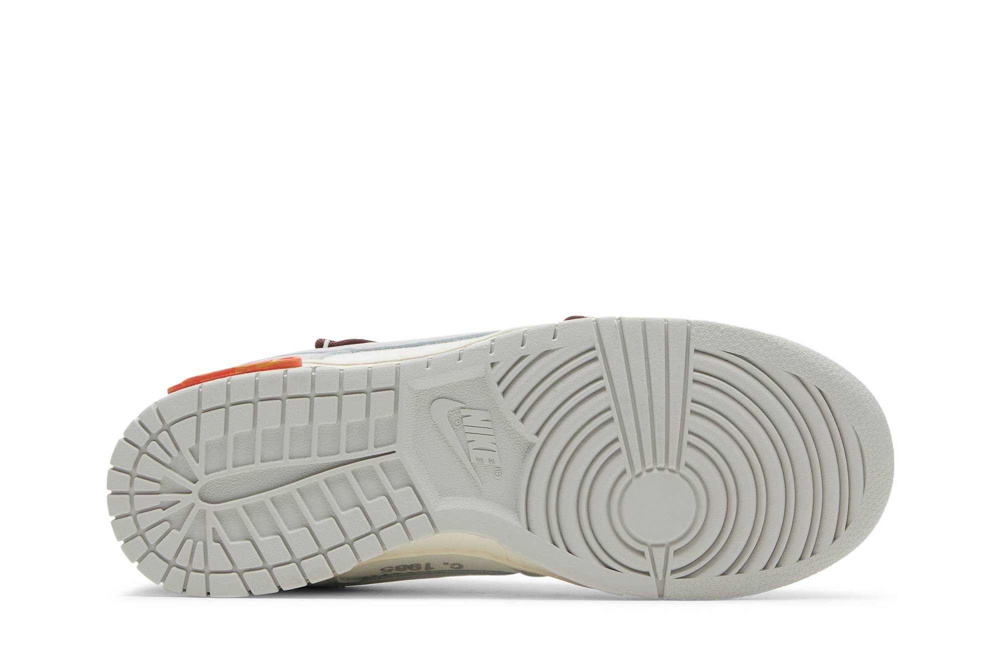Off-White x Nike Dunk Low ‚Dear Summer - 46 of 50‘