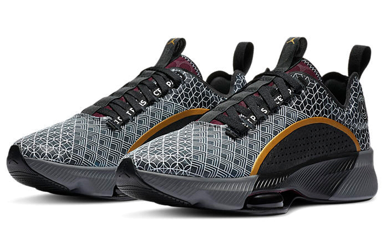 Paris Saint-Germain x Jordan Air Zoom Renegade ‚Black Bordeaux‘