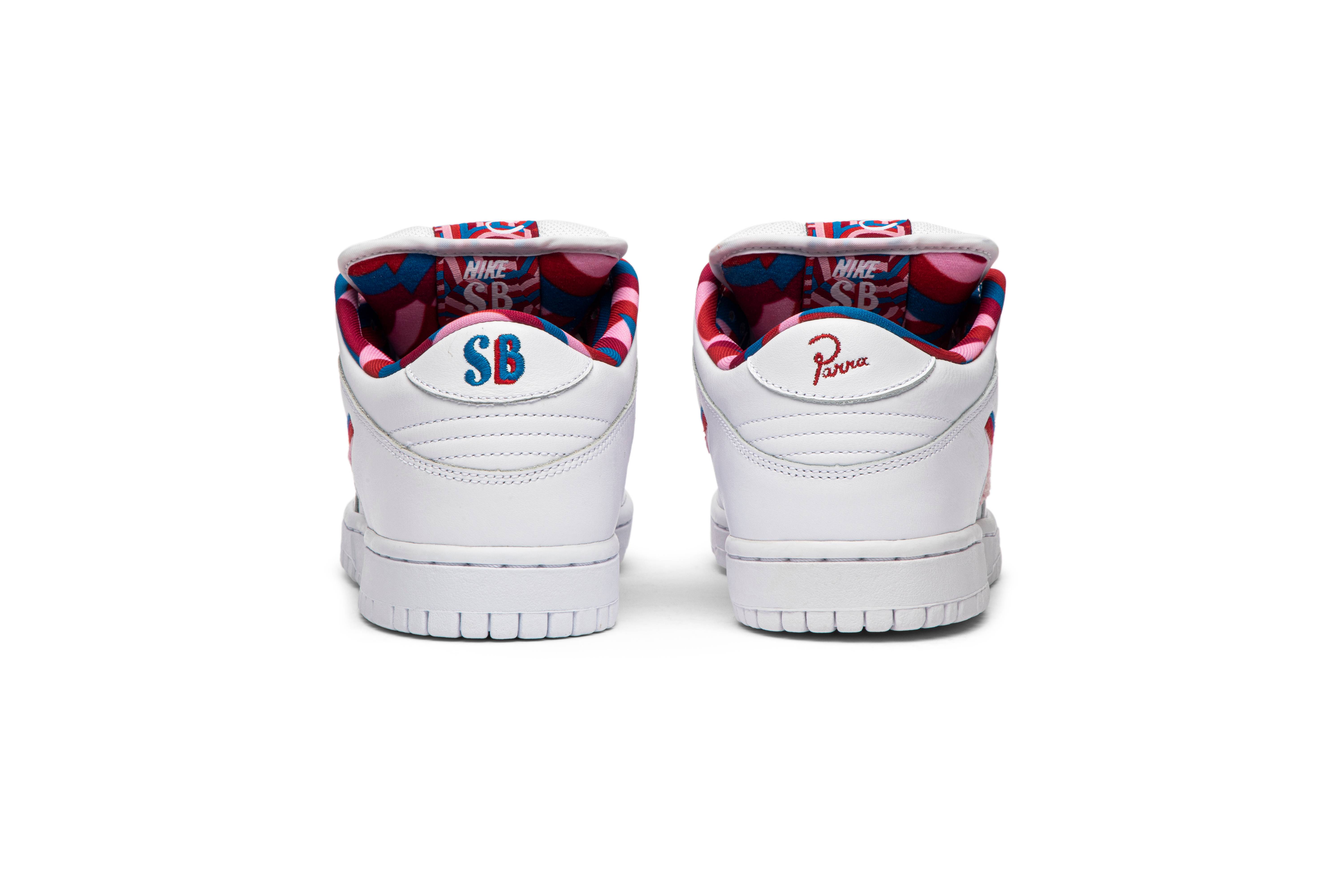 Parra x Nike SB Dunk Low OG QS 2020