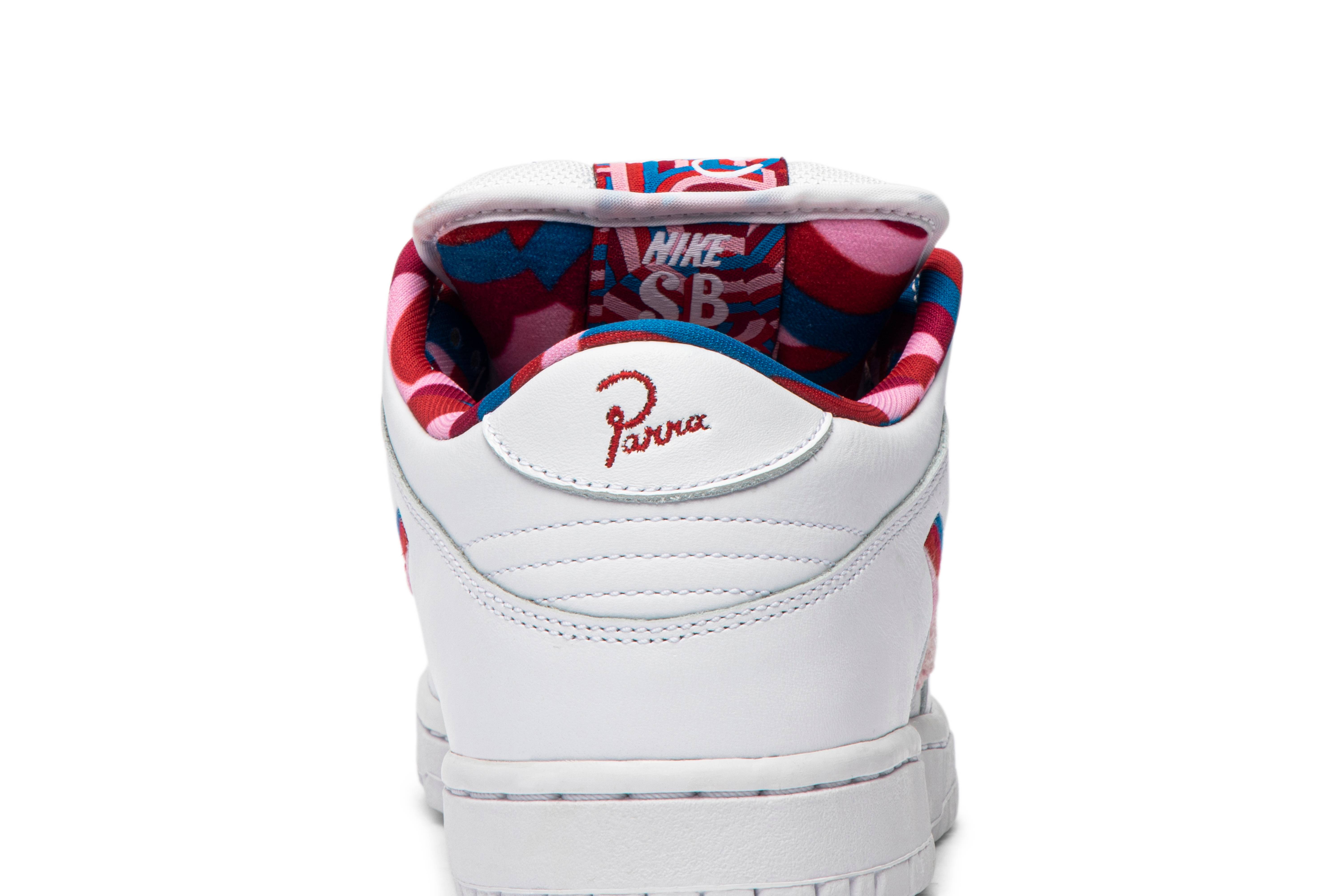 Parra x Nike SB Dunk Low OG QS 2020