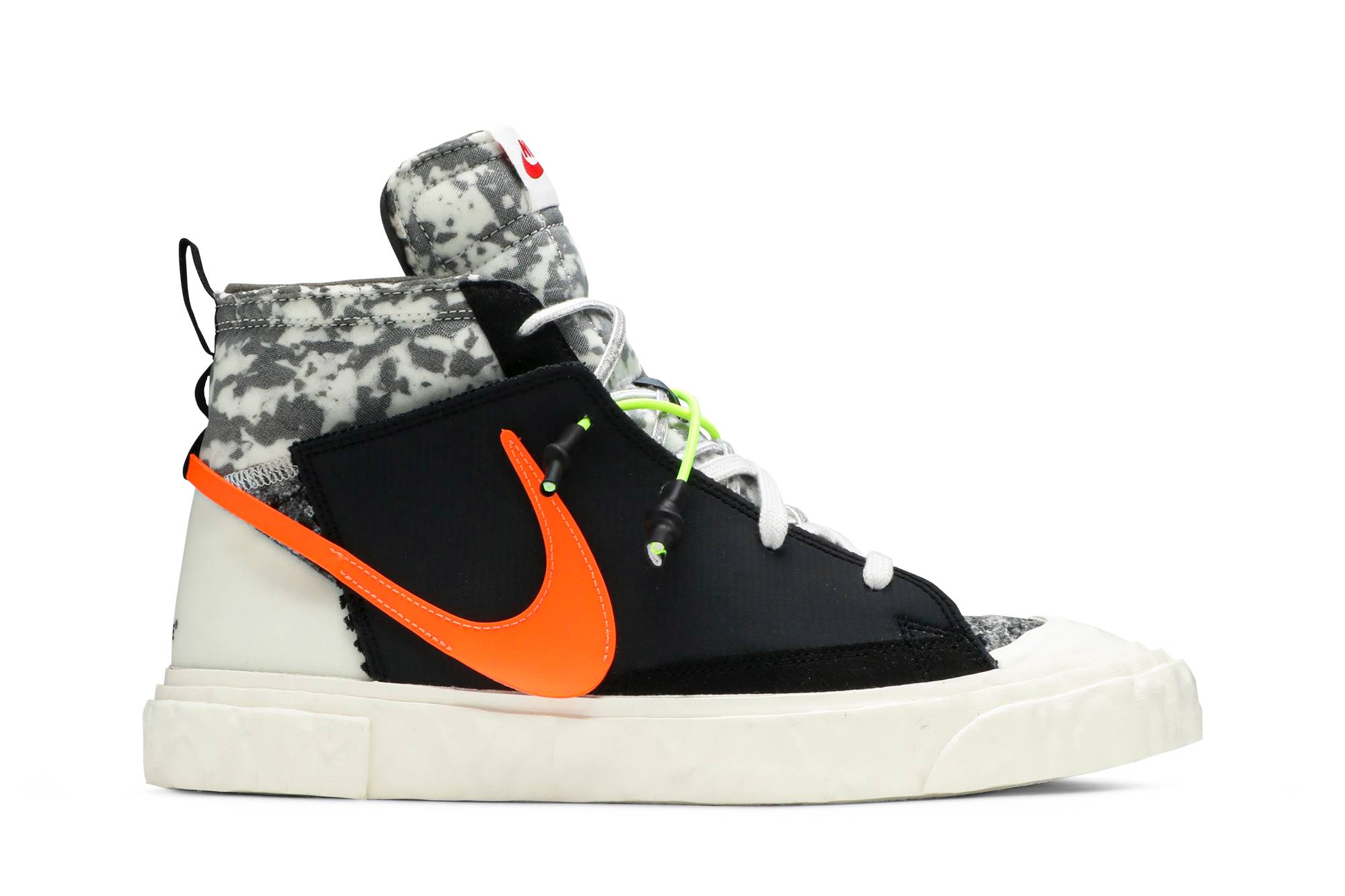 READYMADE x Nike Blazer Mid ‚Black Camo‘