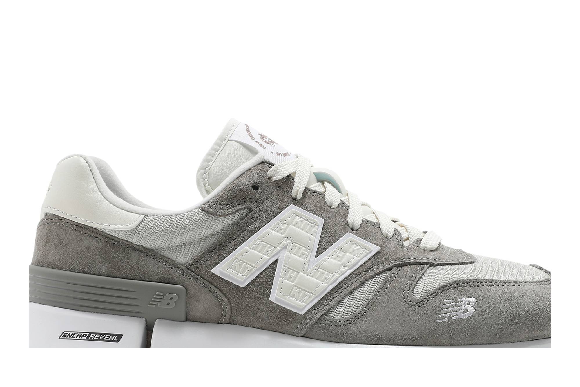 Ronnie Fieg x New Balance RC 1300 ’10th Anniversary - Elephant Skin‘