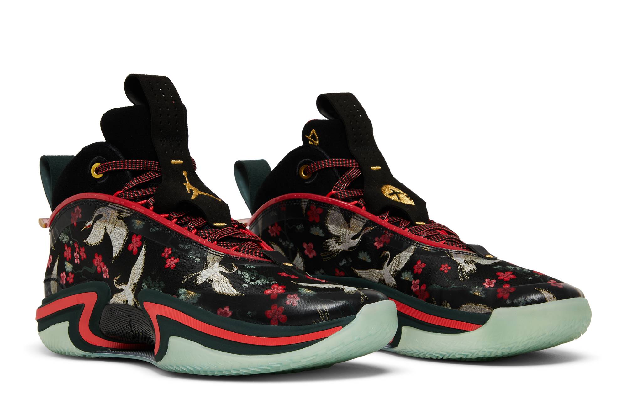 Rui Hachimura x Jordan 36 ‚Cranes‘