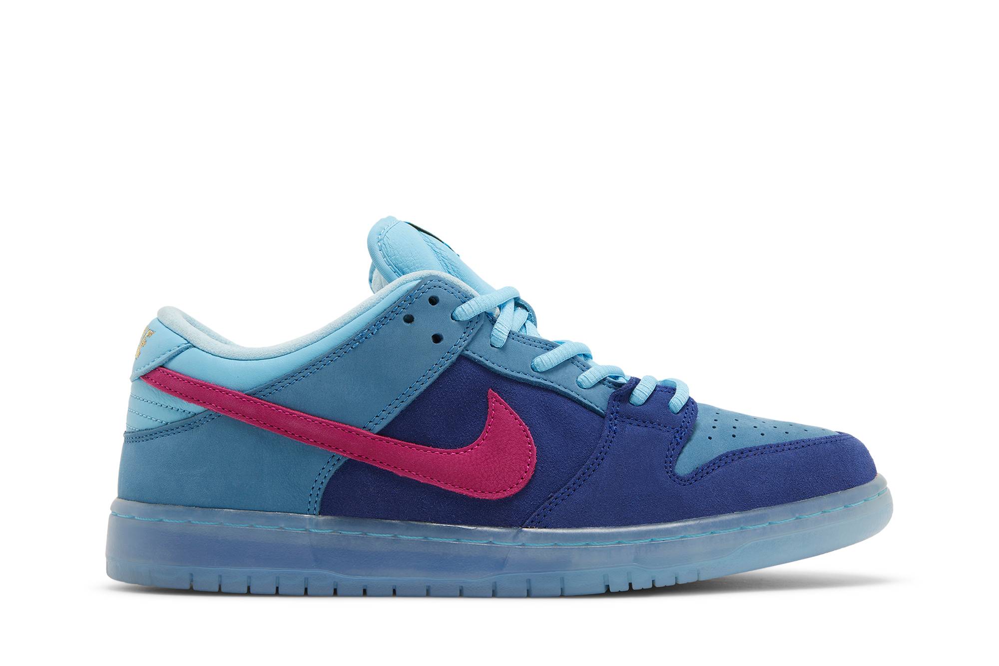 Run The Jewels x Nike SB Dunk Low ‚4/20‘