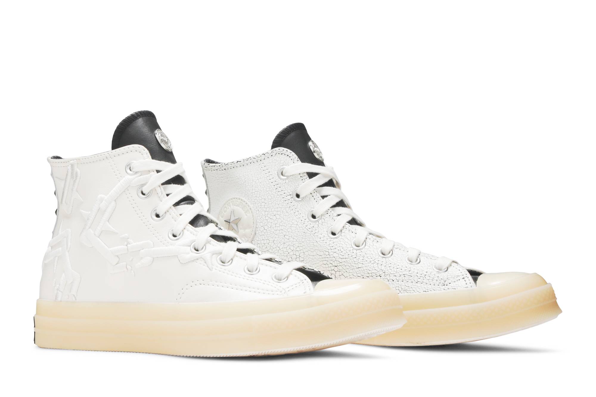 Russell Westbrook x Jordan 16/Chuck 70 High ‚Why Not? Pack‘