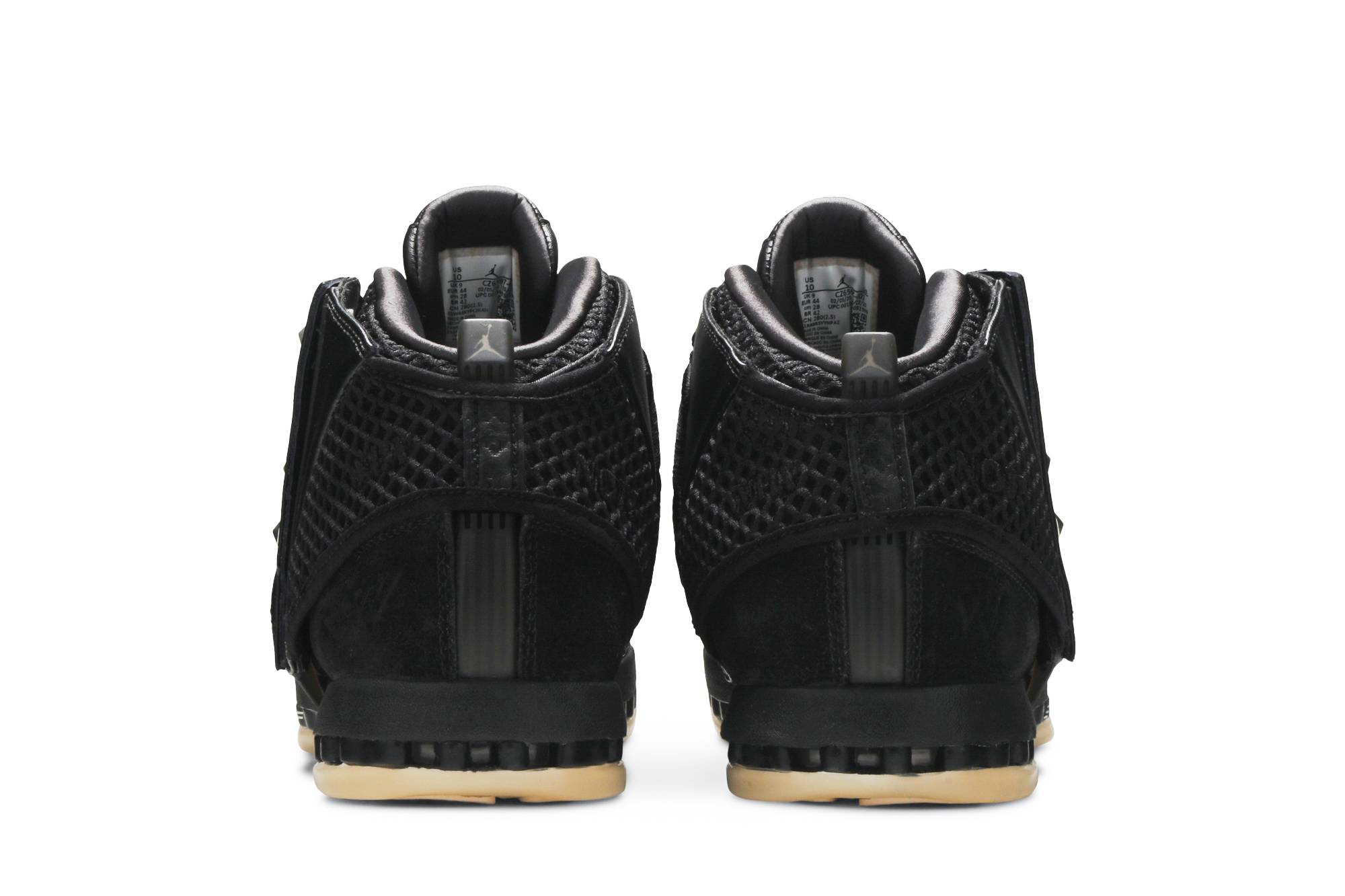 Russell Westbrook x Jordan 16/Chuck 70 High ‚Why Not? Pack‘