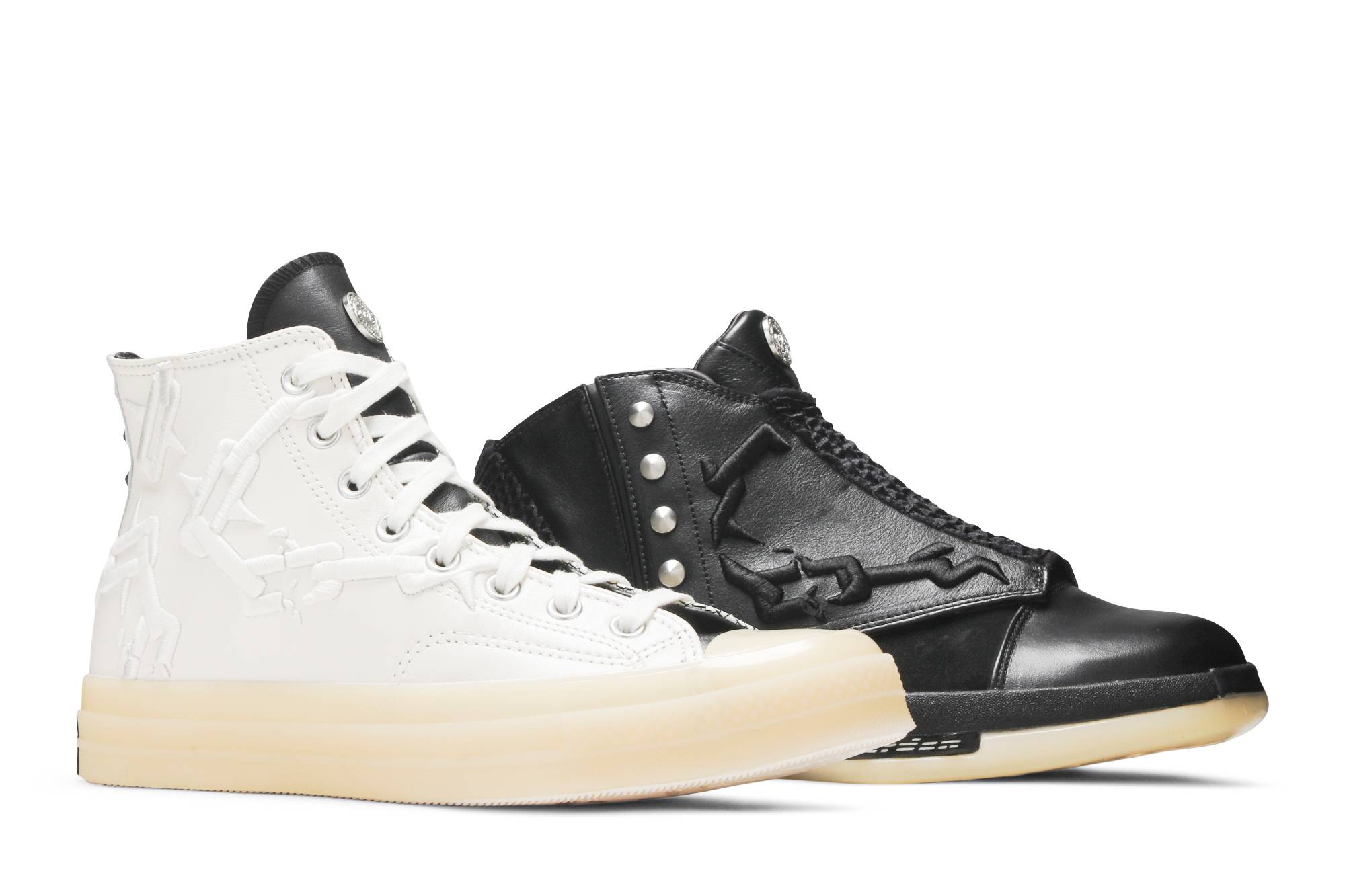 Russell Westbrook x Jordan 16/Chuck 70 High ‚Why Not? Pack‘