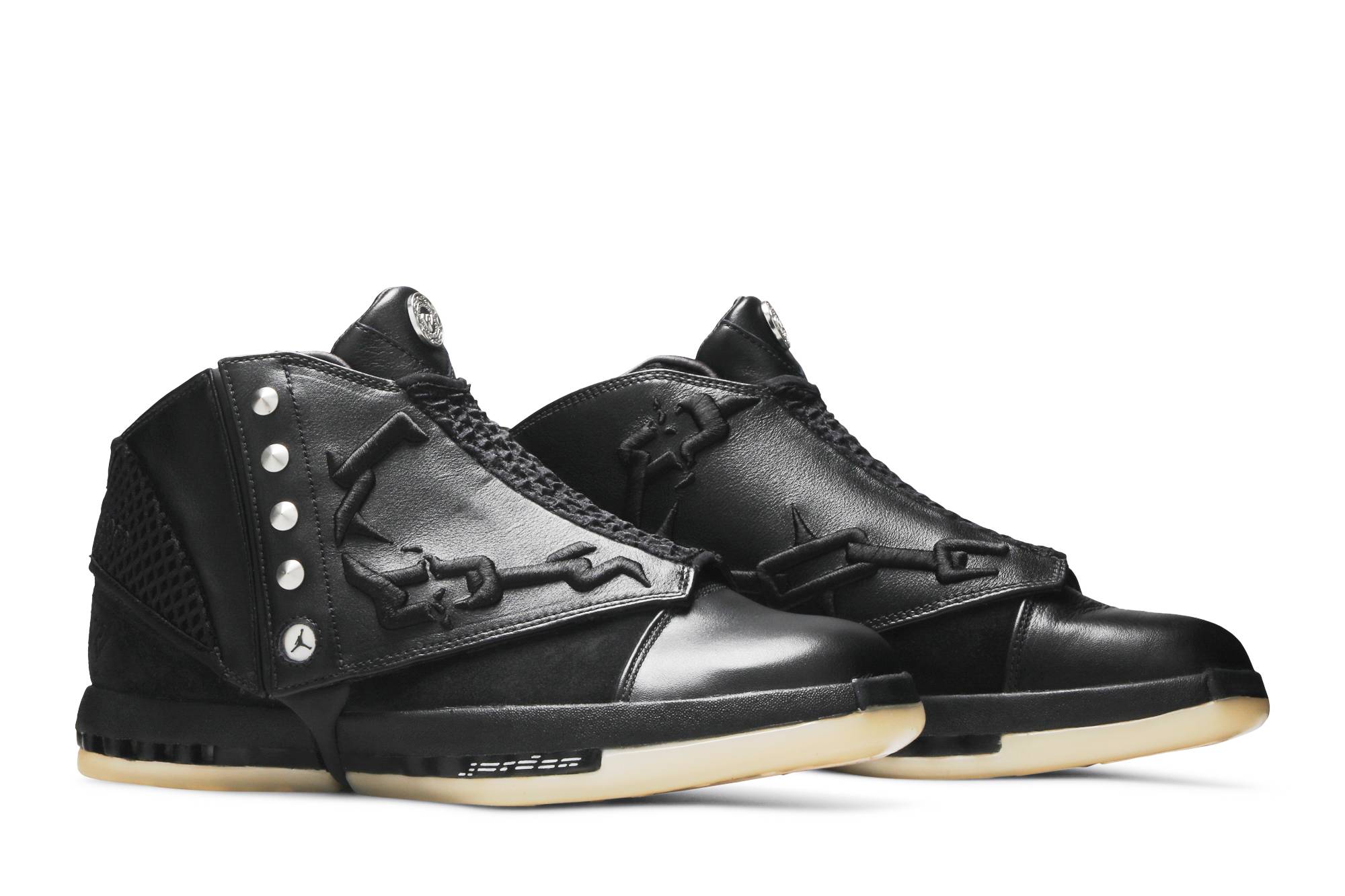 Russell Westbrook x Jordan 16/Chuck 70 High ‚Why Not? Pack‘