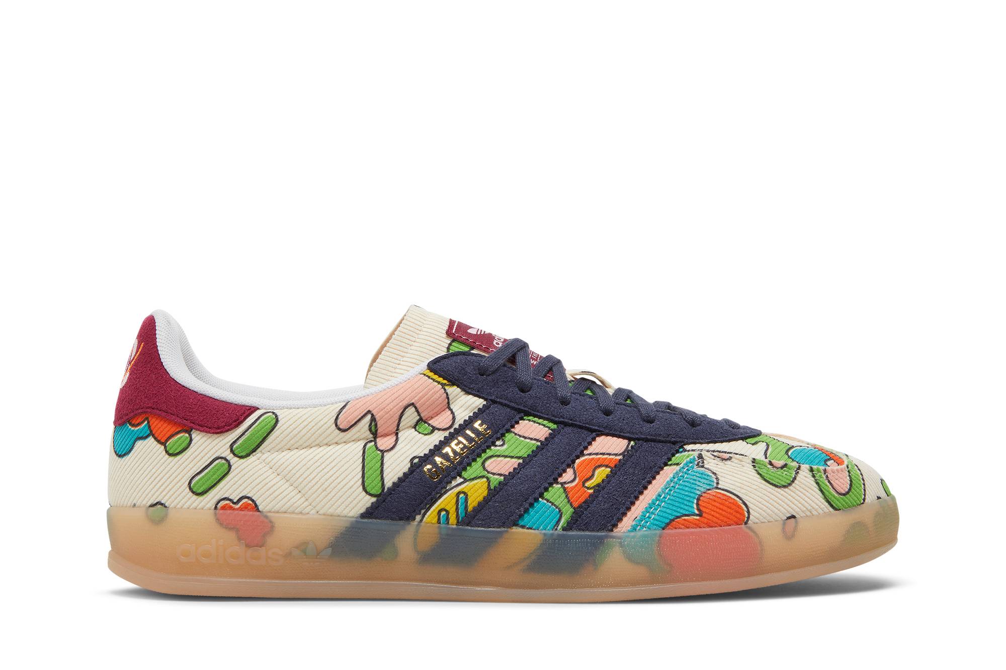 Sean Wotherspoon x adidas Gazelle Indoor ‚Corduroy‘