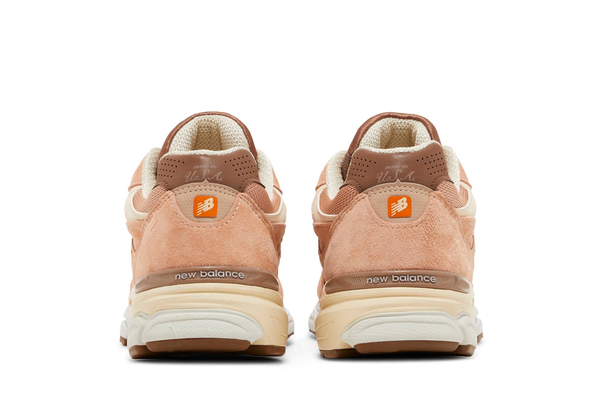size? x New Balance 990v3 Made in USA ‚Keepin‘ it Running‘