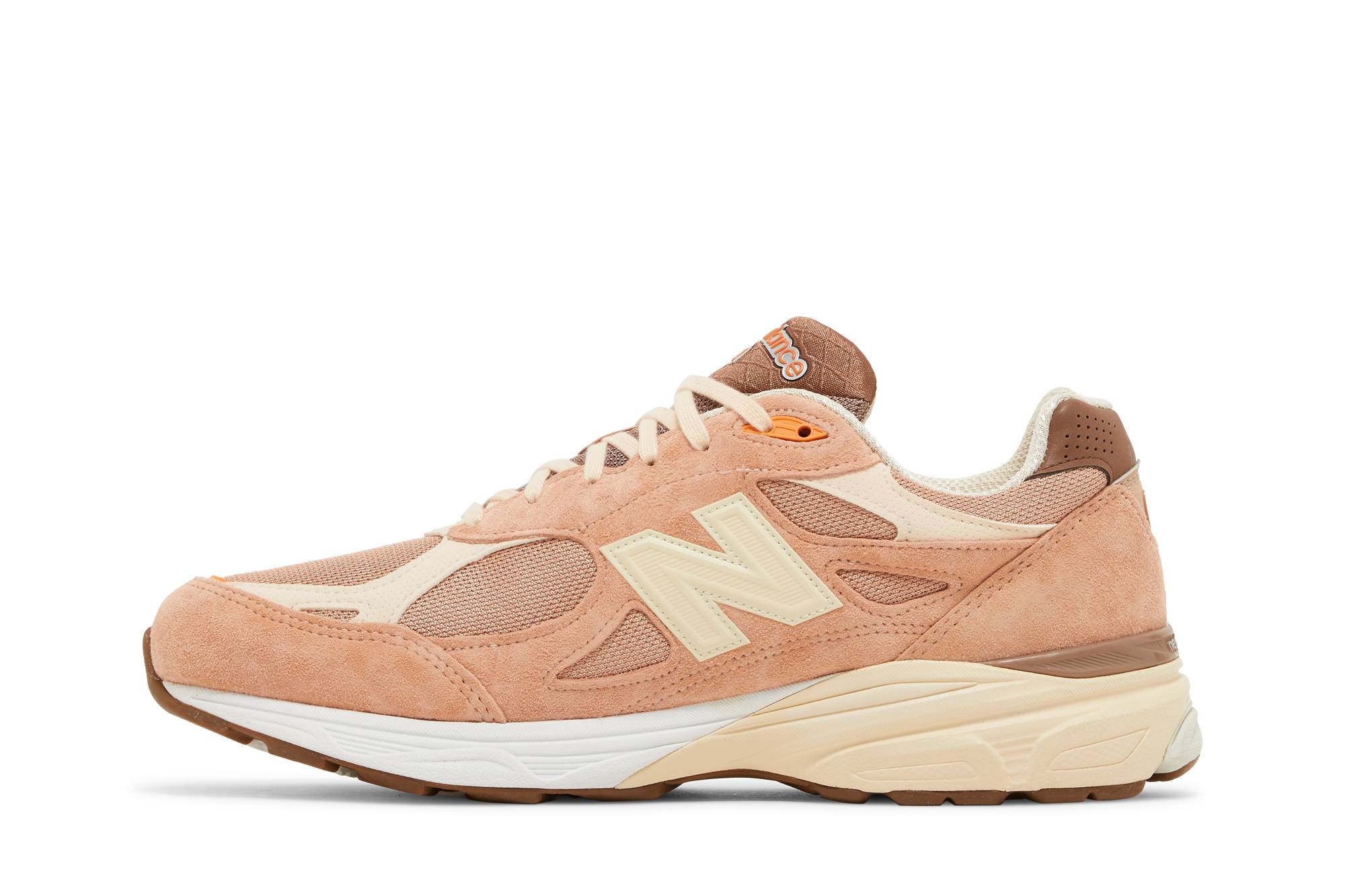 size? x New Balance 990v3 Made in USA ‚Keepin‘ it Running‘