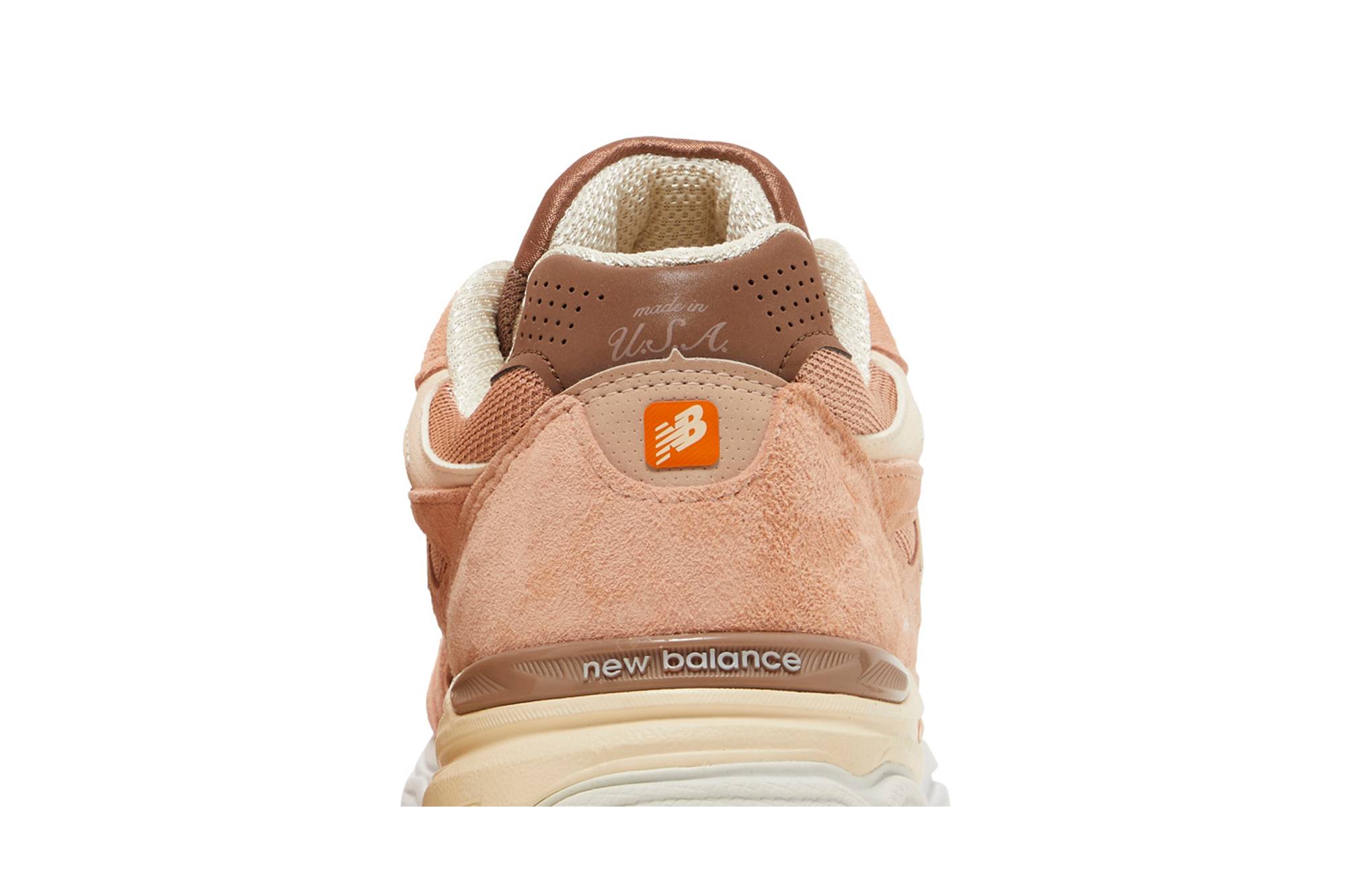 size? x New Balance 990v3 Made in USA ‚Keepin‘ it Running‘