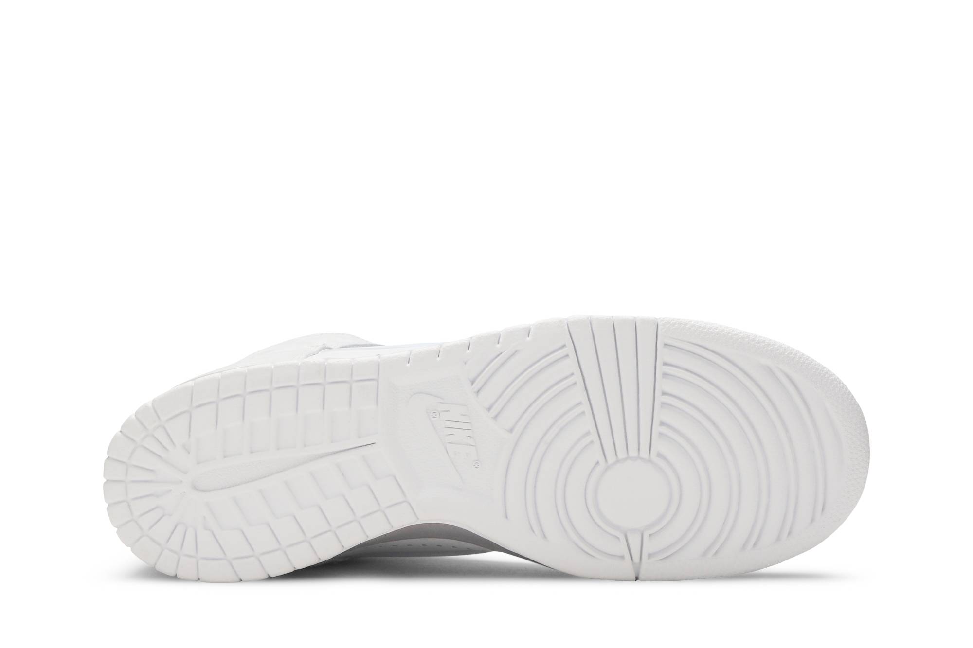 Slam Jam x Nike Dunk High ‚White Platinum‘