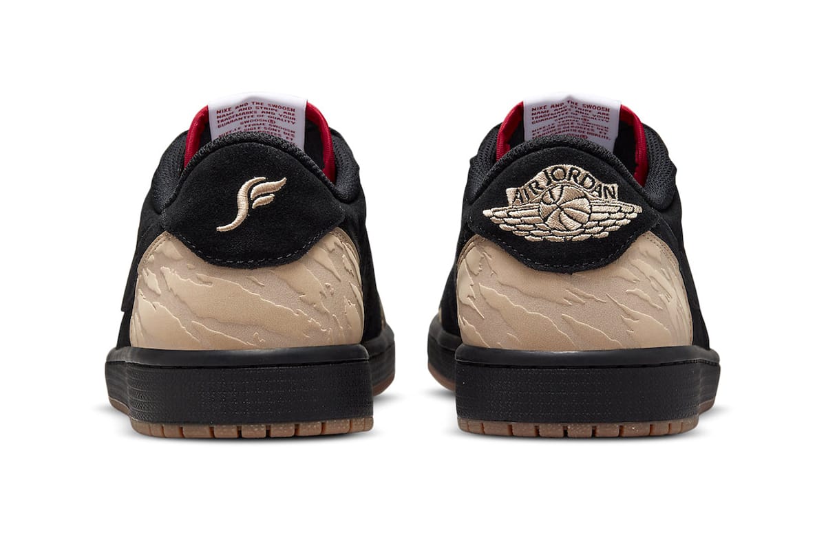 SoleFly x Jordan 1 Low Retro OG SP ‚Everglades‘
