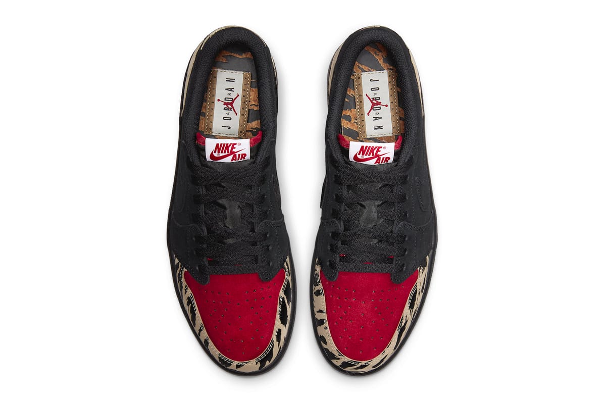 SoleFly x Jordan 1 Low Retro OG SP ‚Everglades‘
